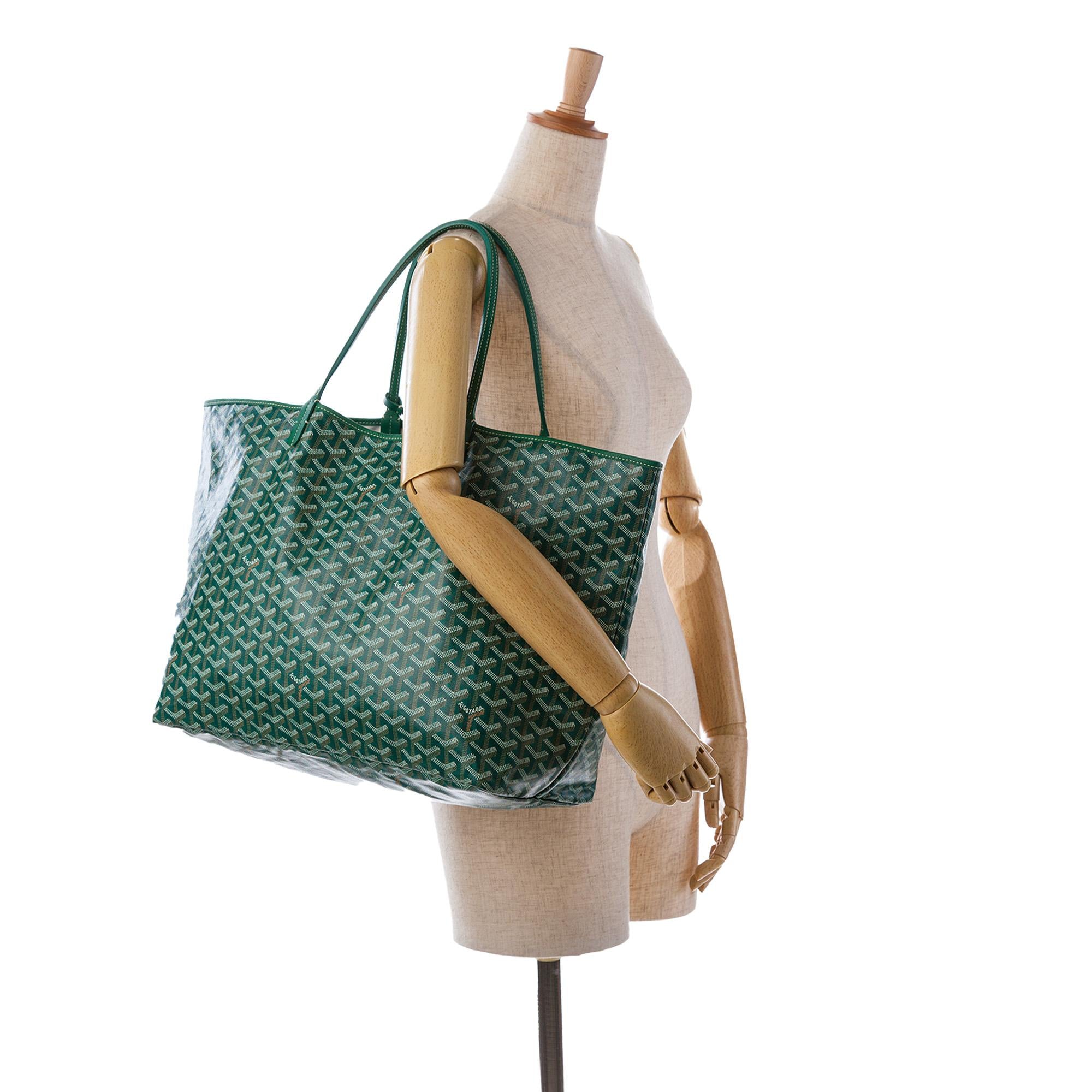Goyard Goyardine Saint Louis GM (SHG-bKgo3s)