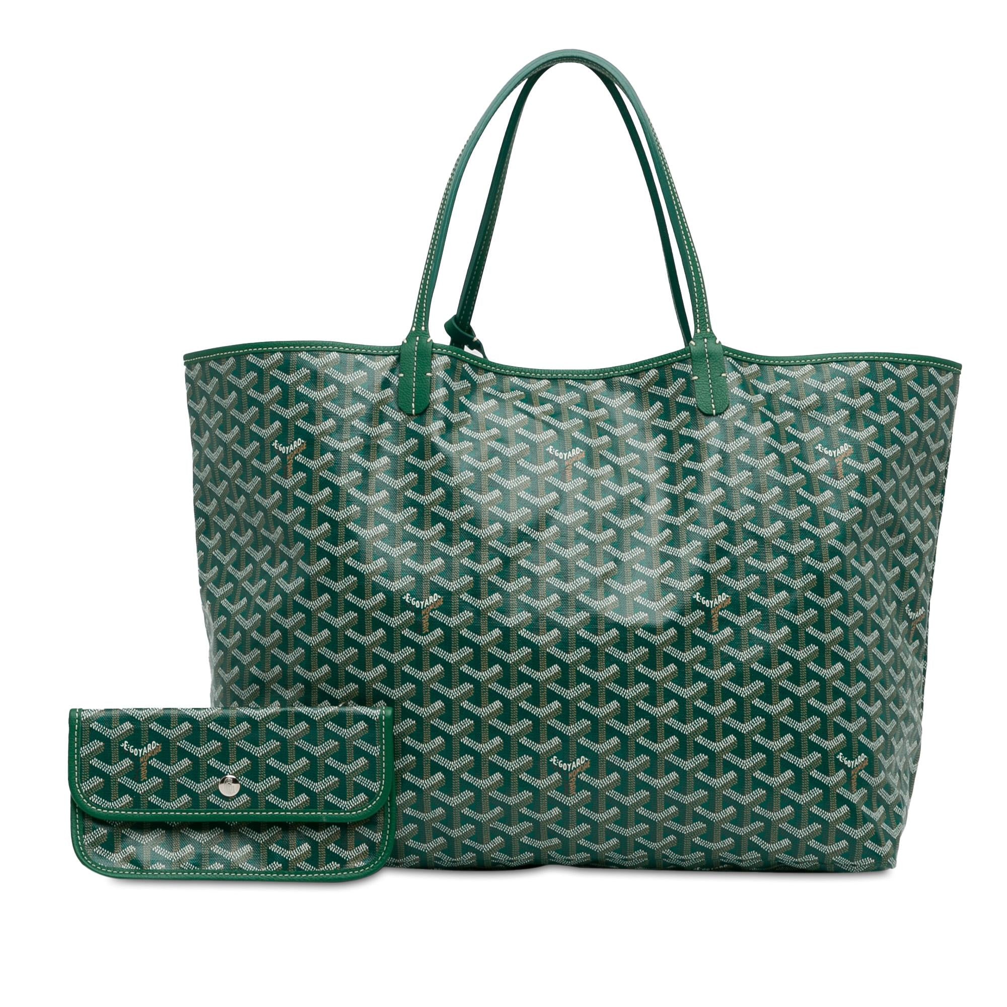 Goyard Goyardine Saint Louis GM (SHG-bKgo3s)