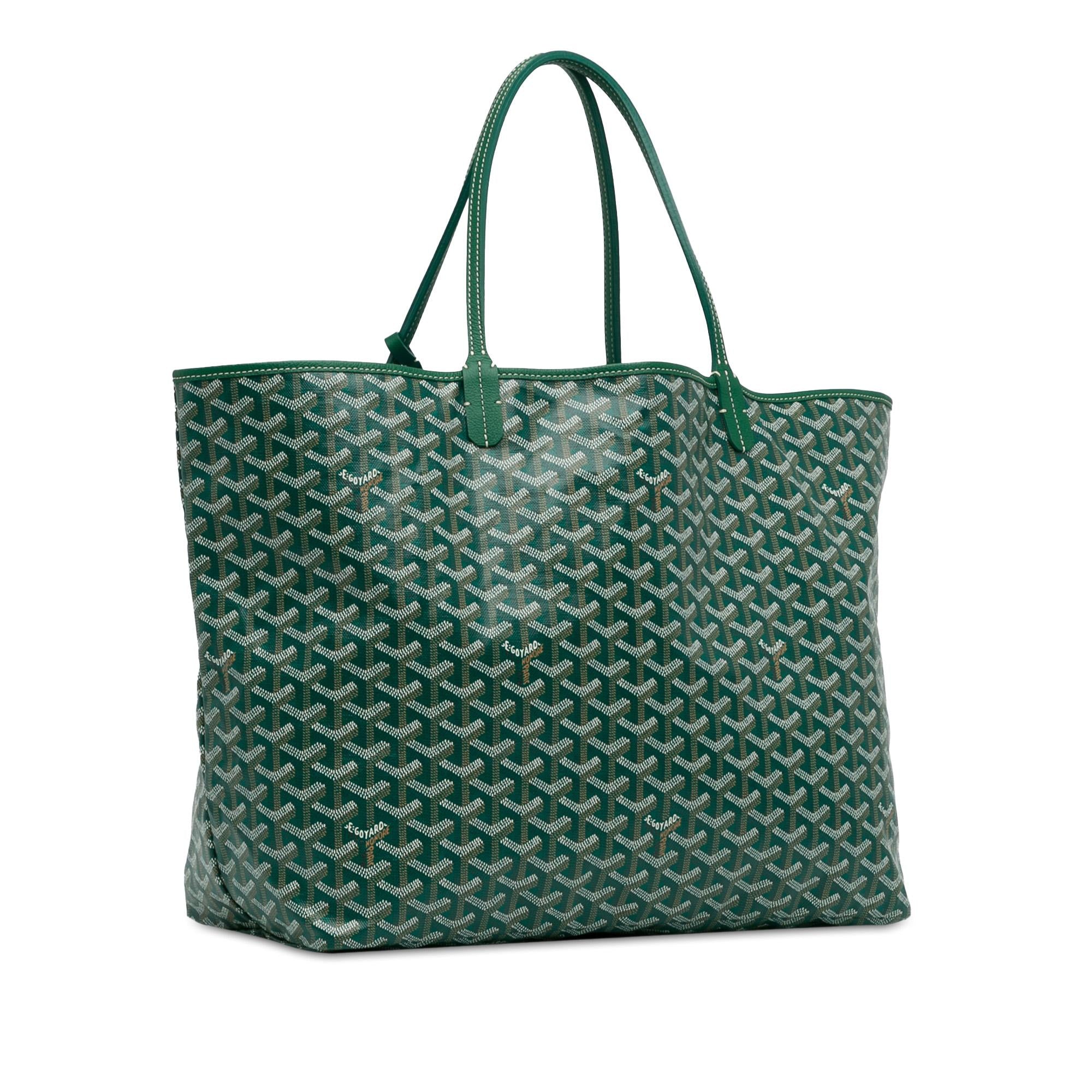 Goyard Goyardine Saint Louis GM (SHG-bKgo3s)