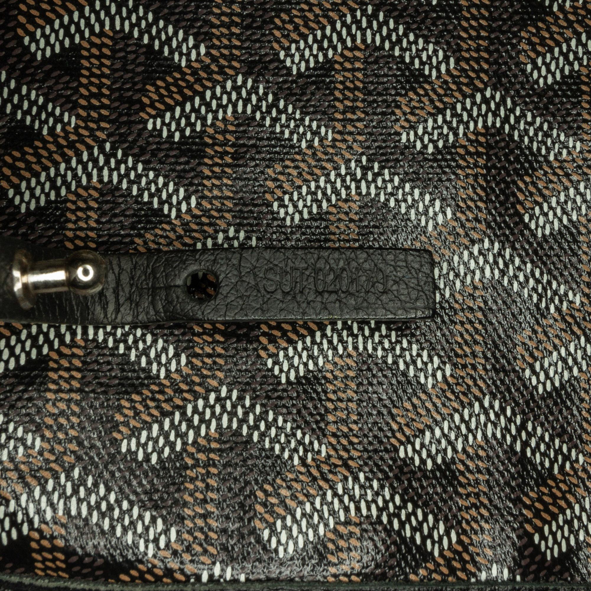 Goyard Goyardine Saint Louis GM (SHG-wXJKkA)