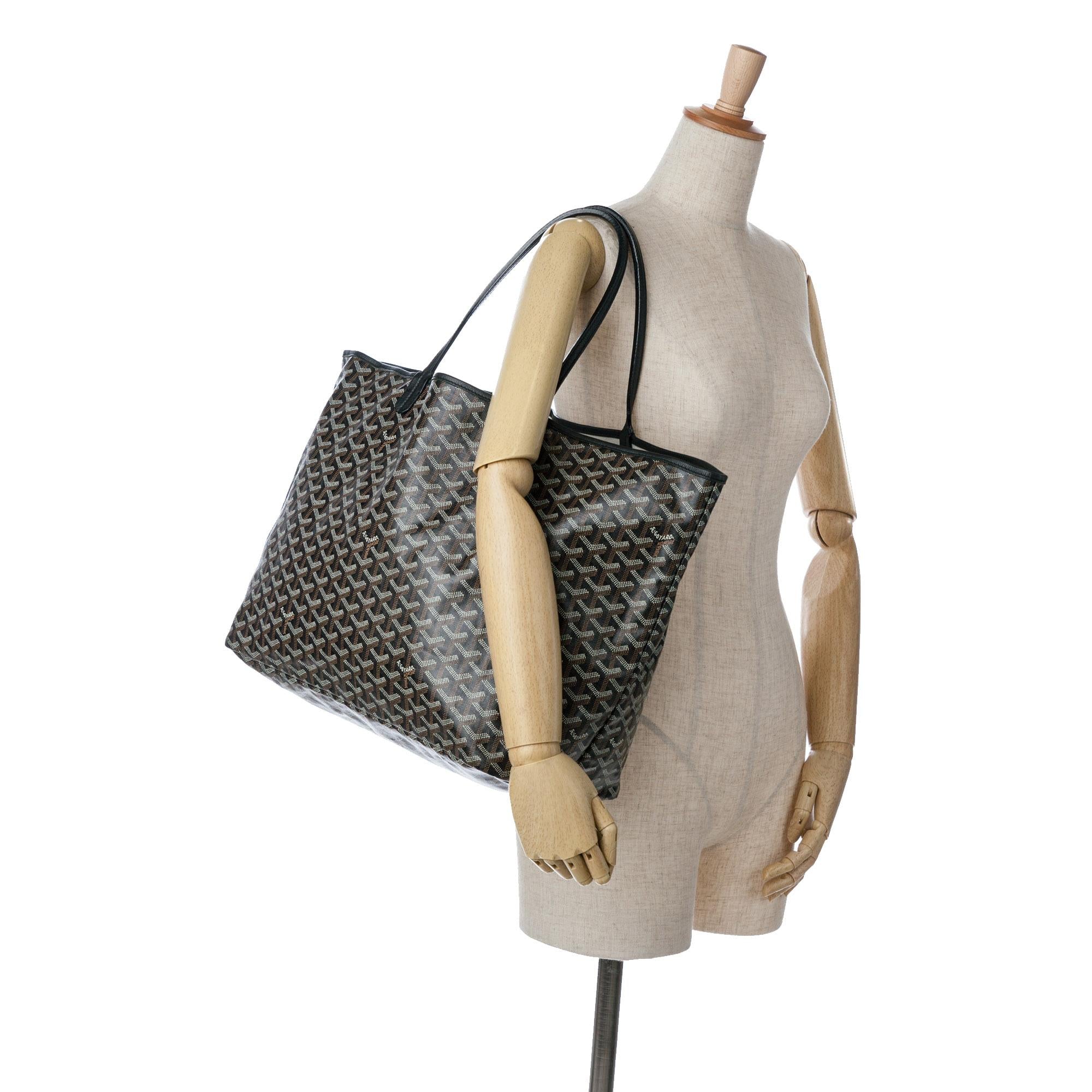 Goyard Goyardine Saint Louis GM (SHG-wXJKkA)
