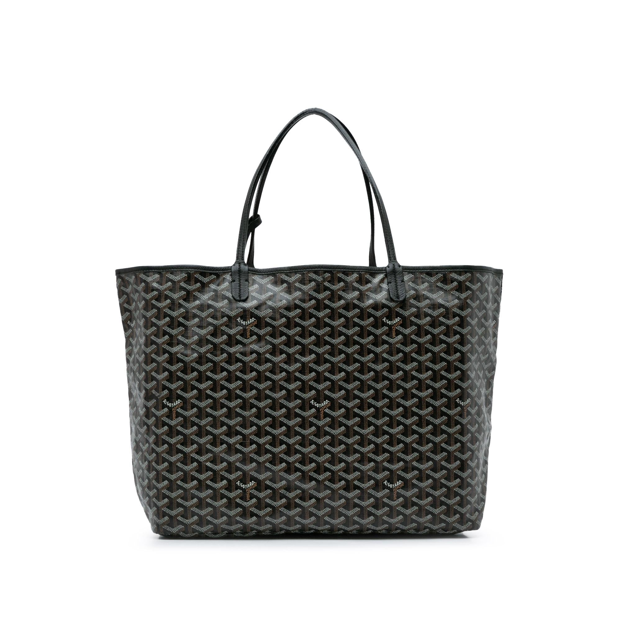 Goyard Goyardine Saint Louis GM (SHG-wXJKkA)