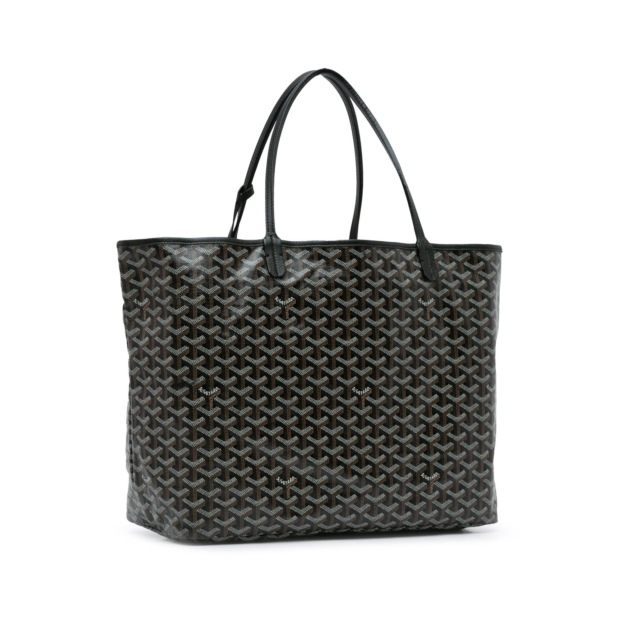 Goyard Goyardine Saint Louis GM (SHG-wXJKkA)