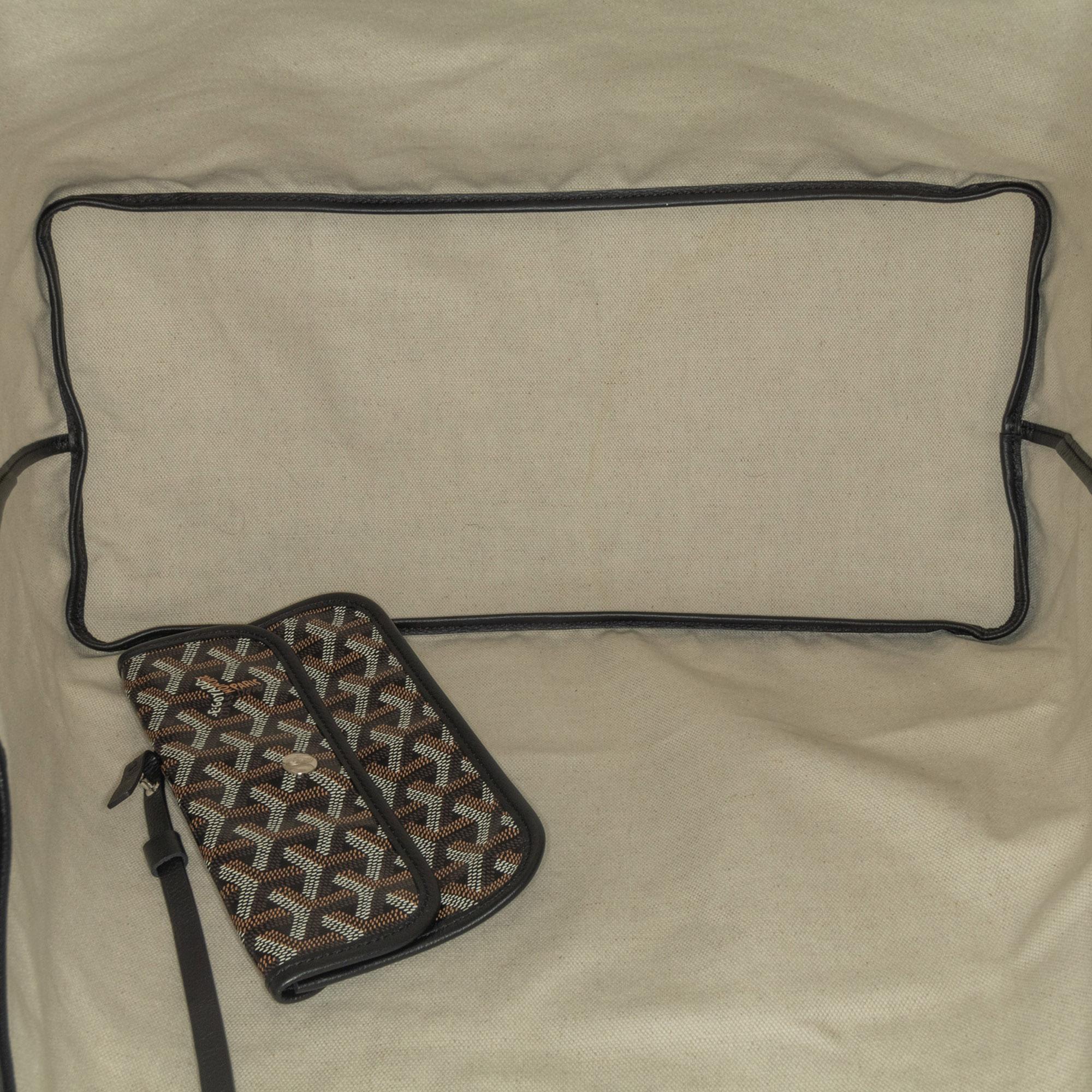 Goyard Goyardine Saint Louis GM (SHG-cZNg3e)