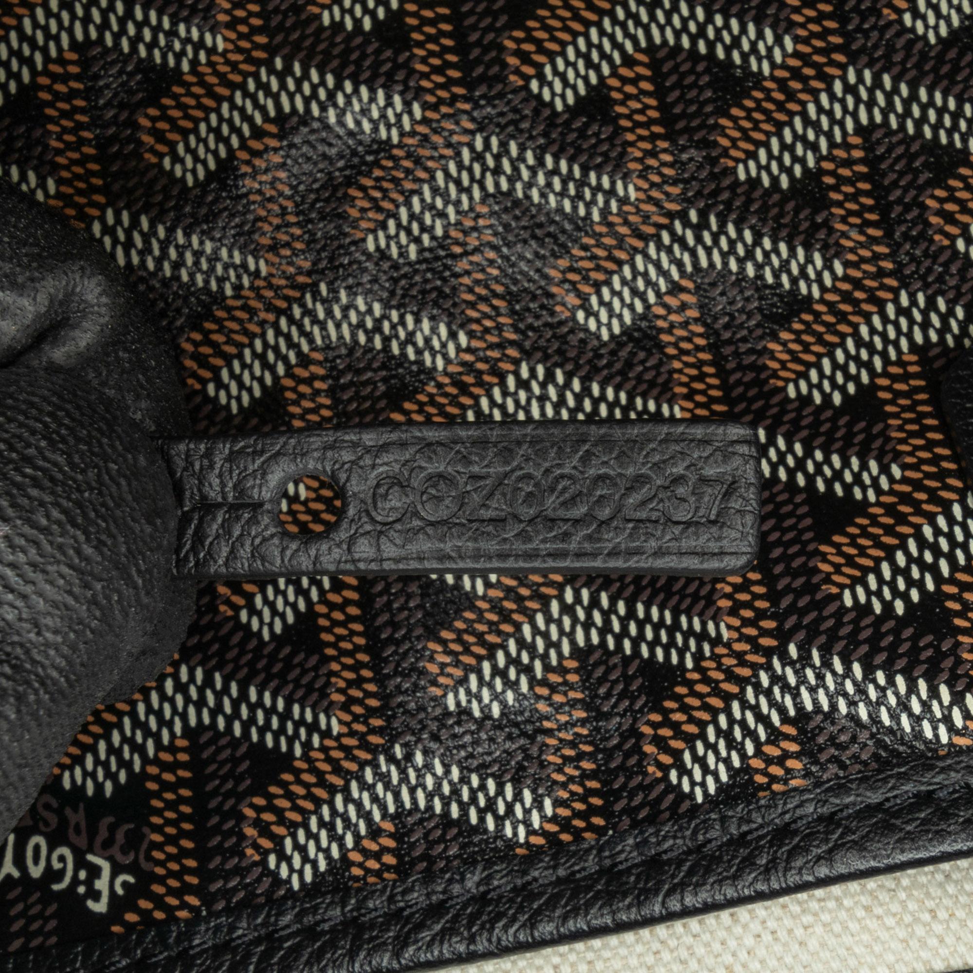 Goyard Goyardine Saint Louis GM (SHG-cZNg3e)