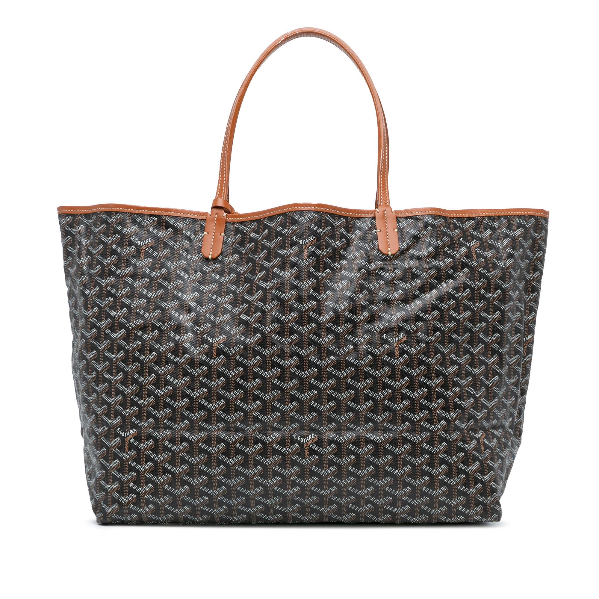 Goyard Goyardine Saint Louis GM (SHG-JHwhgu)