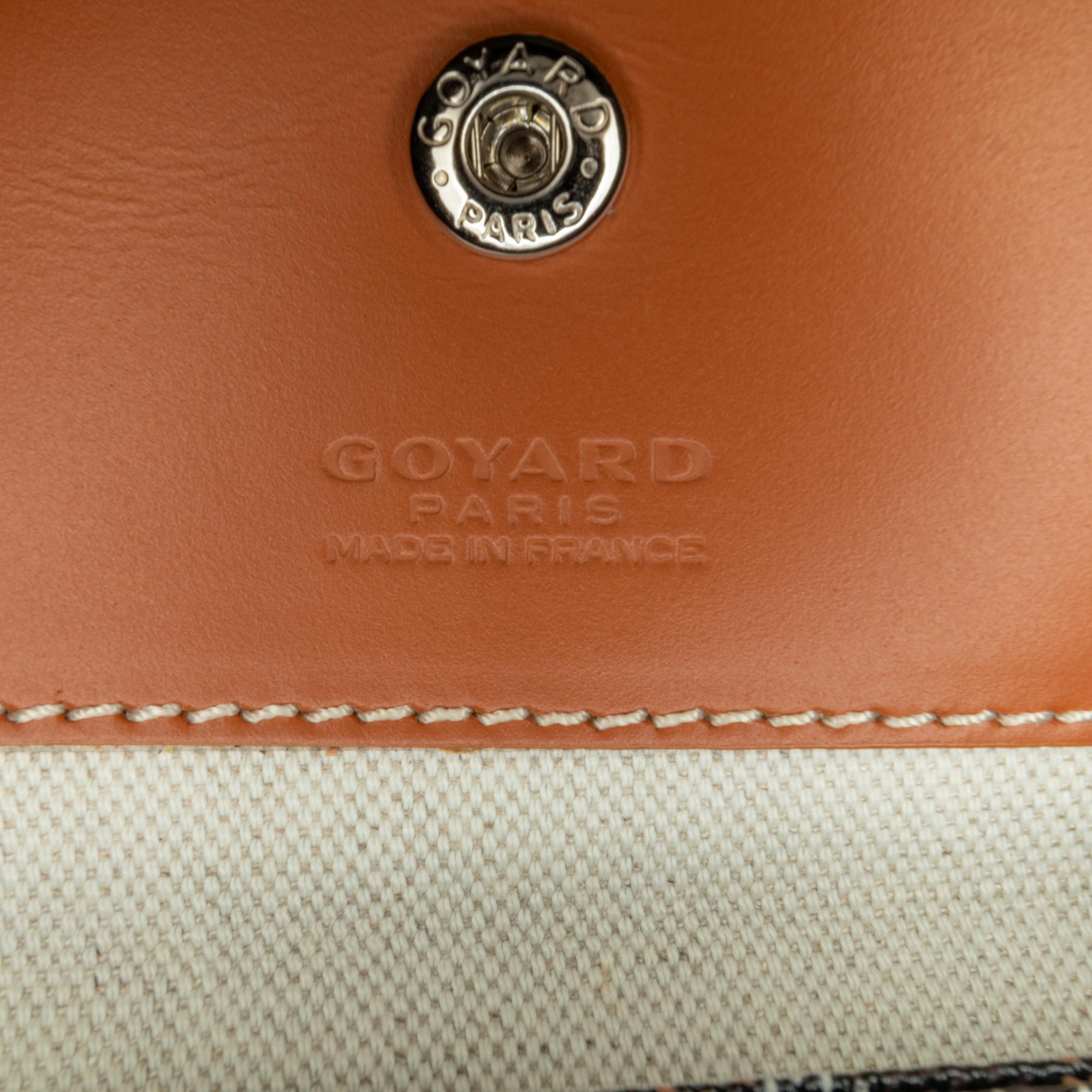 Goyard Goyardine Saint Louis GM (SHG-JHwhgu)