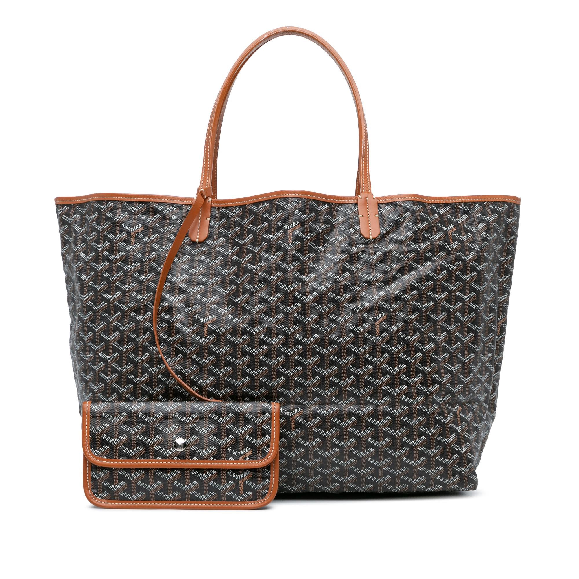 Goyard Goyardine Saint Louis GM (SHG-JHwhgu)