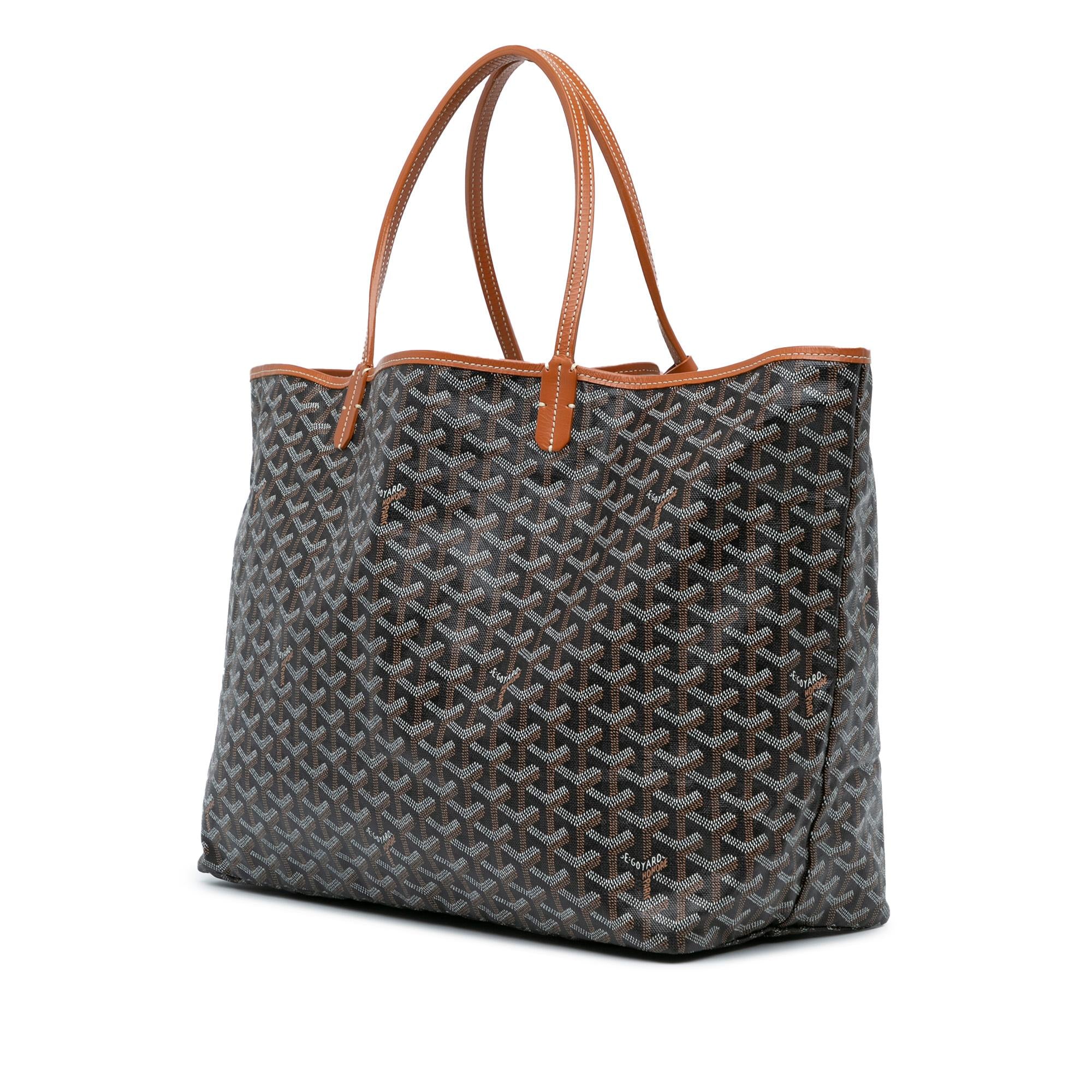 Goyard Goyardine Saint Louis GM (SHG-JHwhgu)