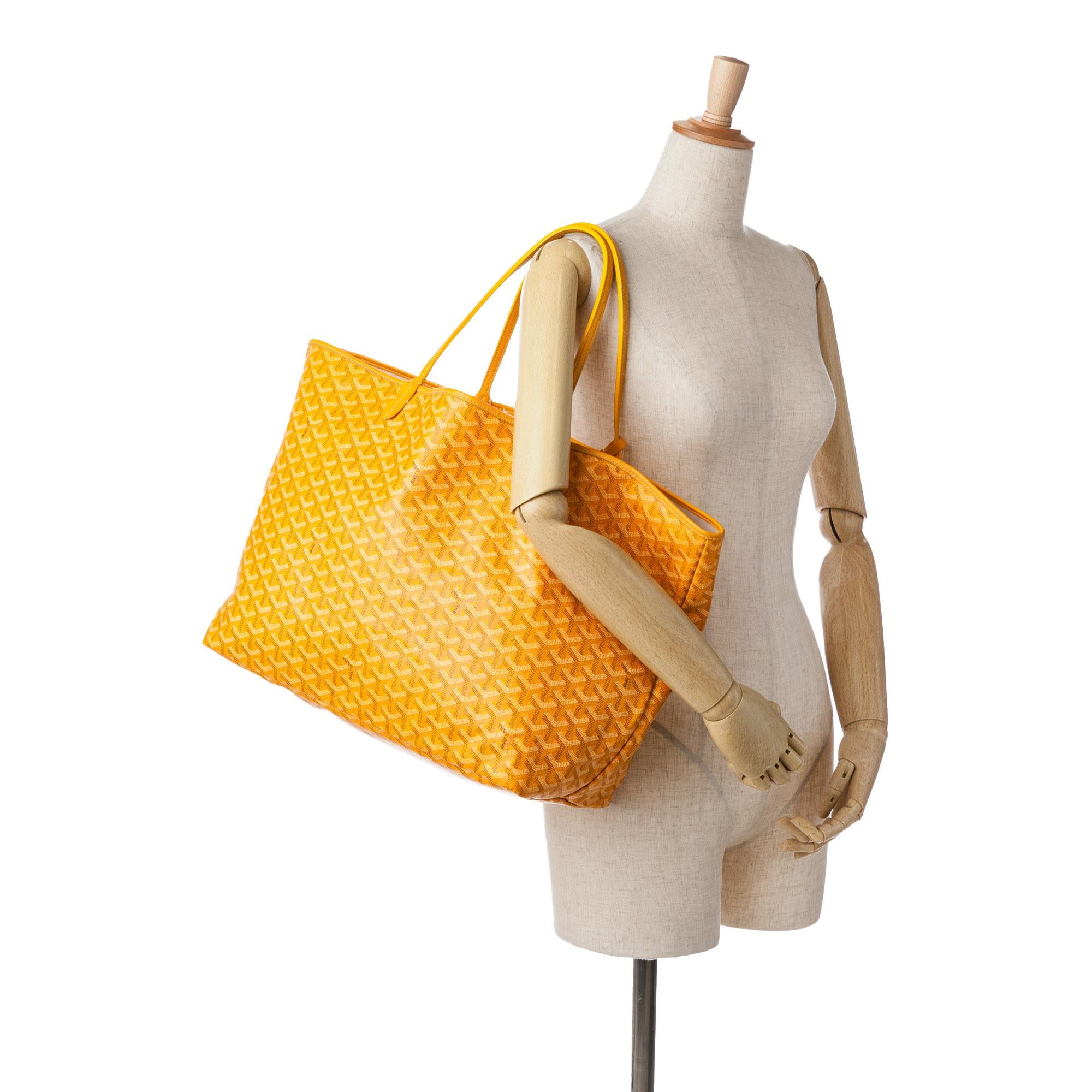 Goyard Goyardine Saint Louis GM (SHG-KZ6EyV)