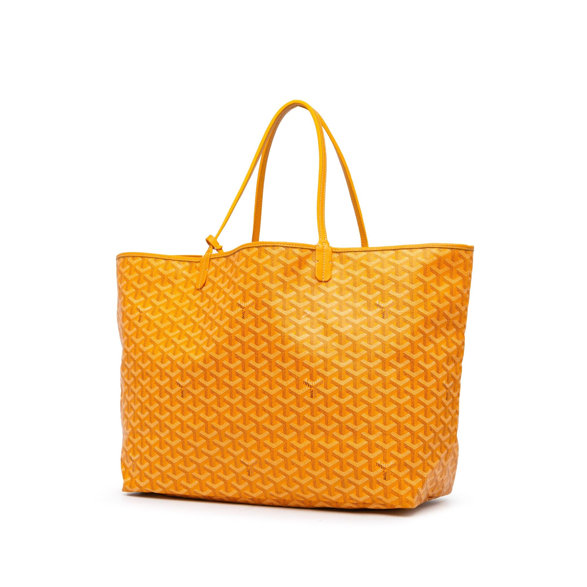 Goyard Goyardine Saint Louis GM (SHG-KZ6EyV)