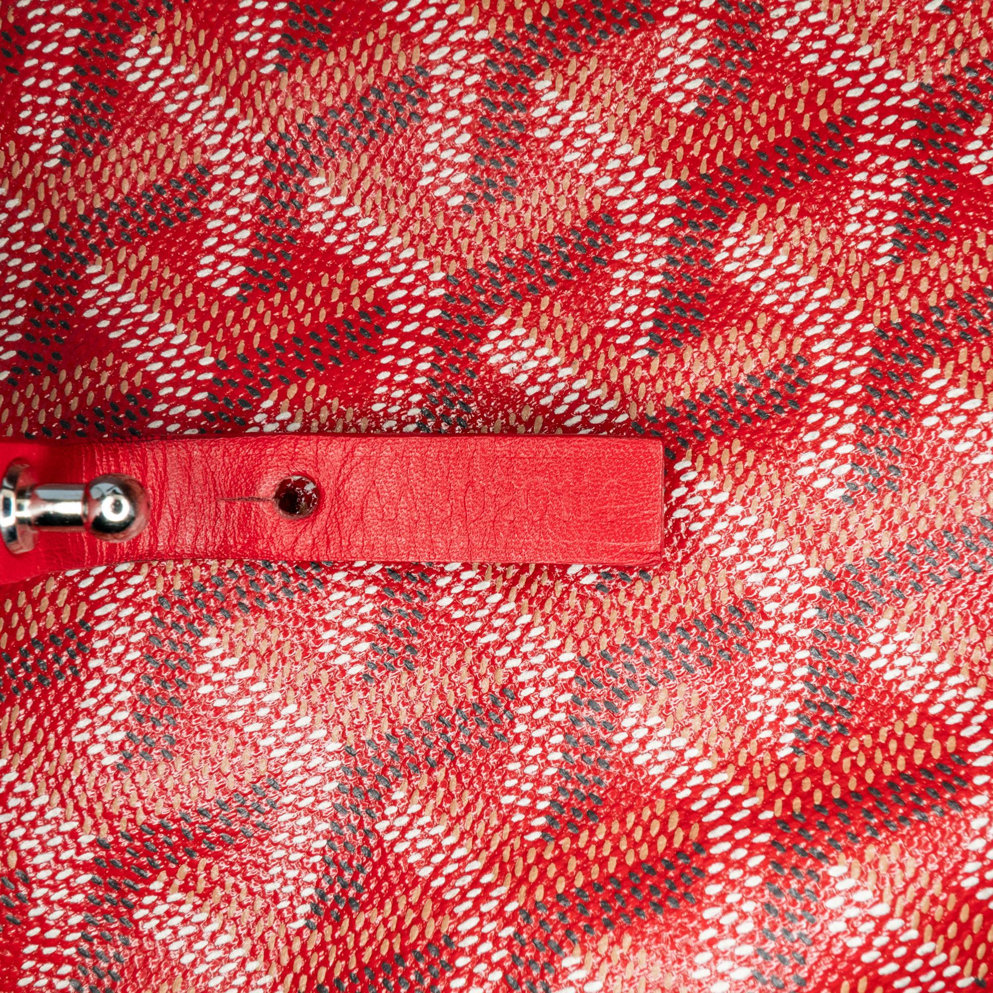 Goyard Goyardine Saint Louis GM (SHG-qhbnhy)