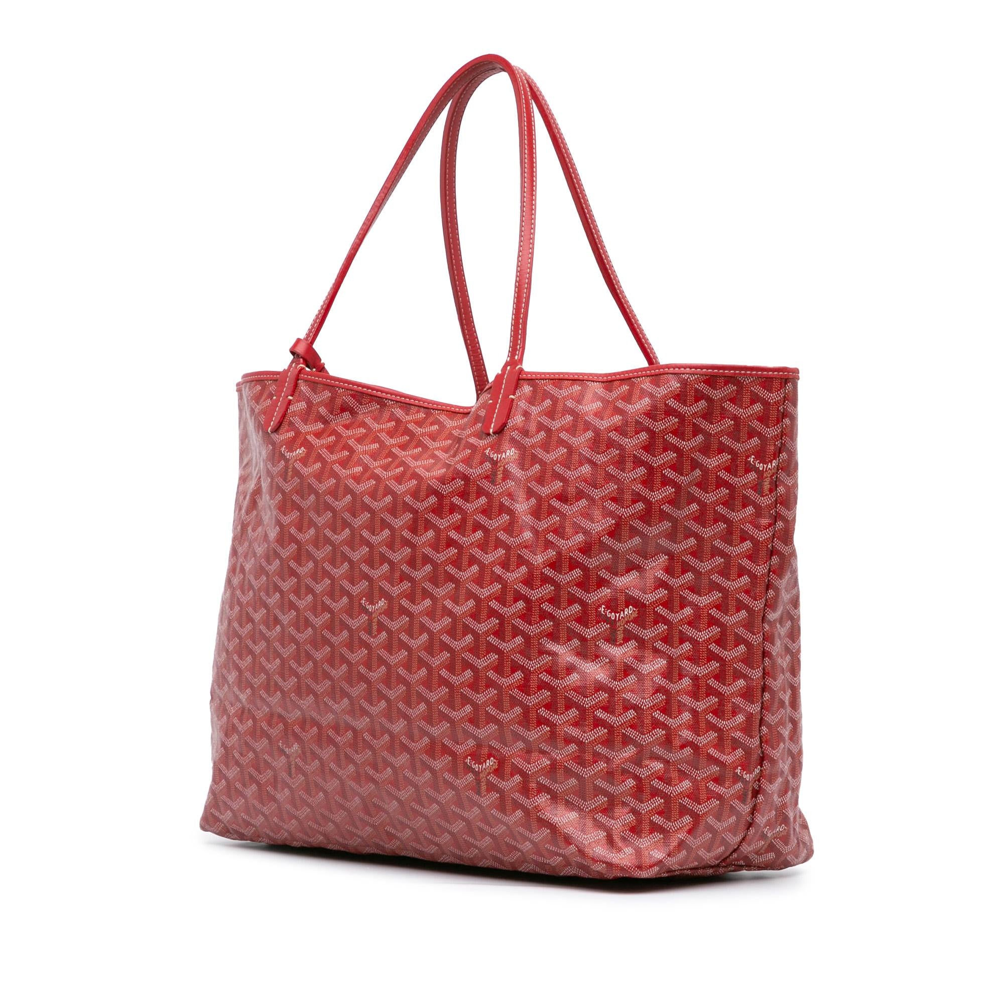 Goyard Goyardine Saint Louis GM (SHG-qhbnhy)