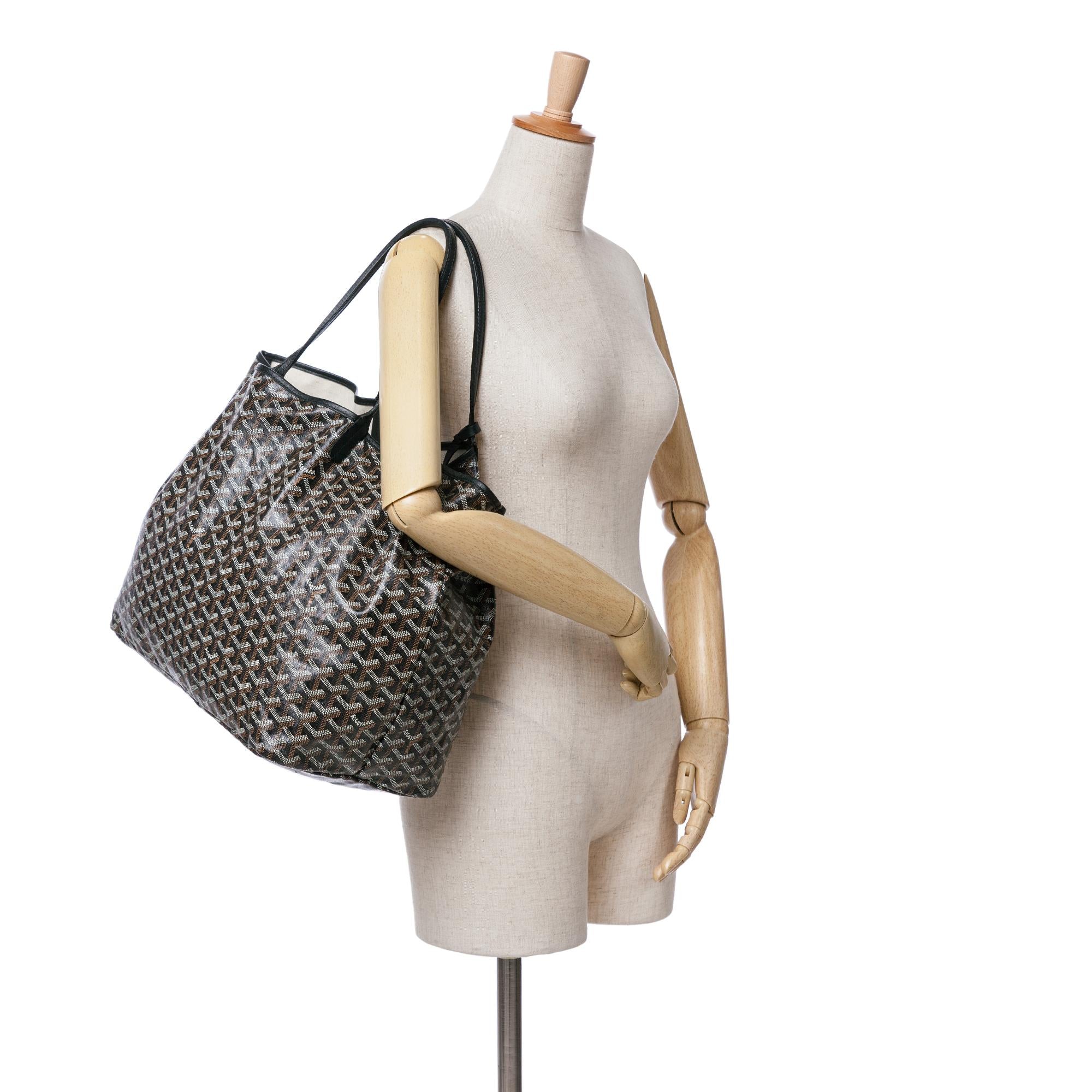 Goyard Goyardine Saint Louis GM