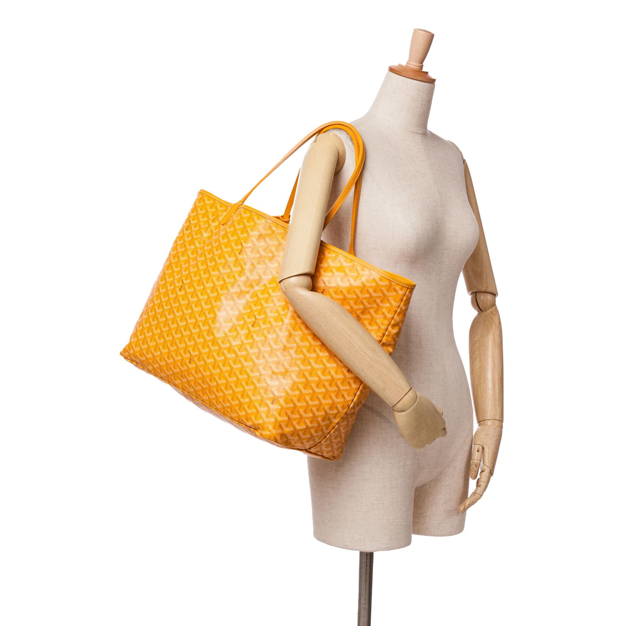 Goyard Goyardine Saint Louis GM