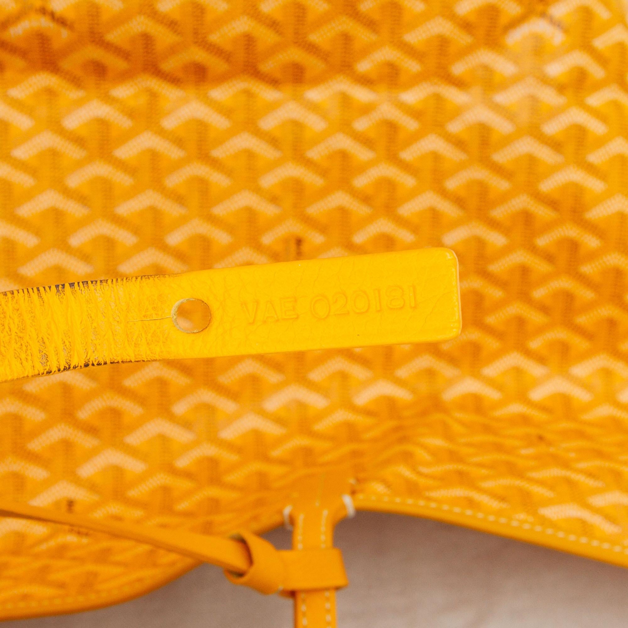 Goyard Goyardine Saint Louis GM