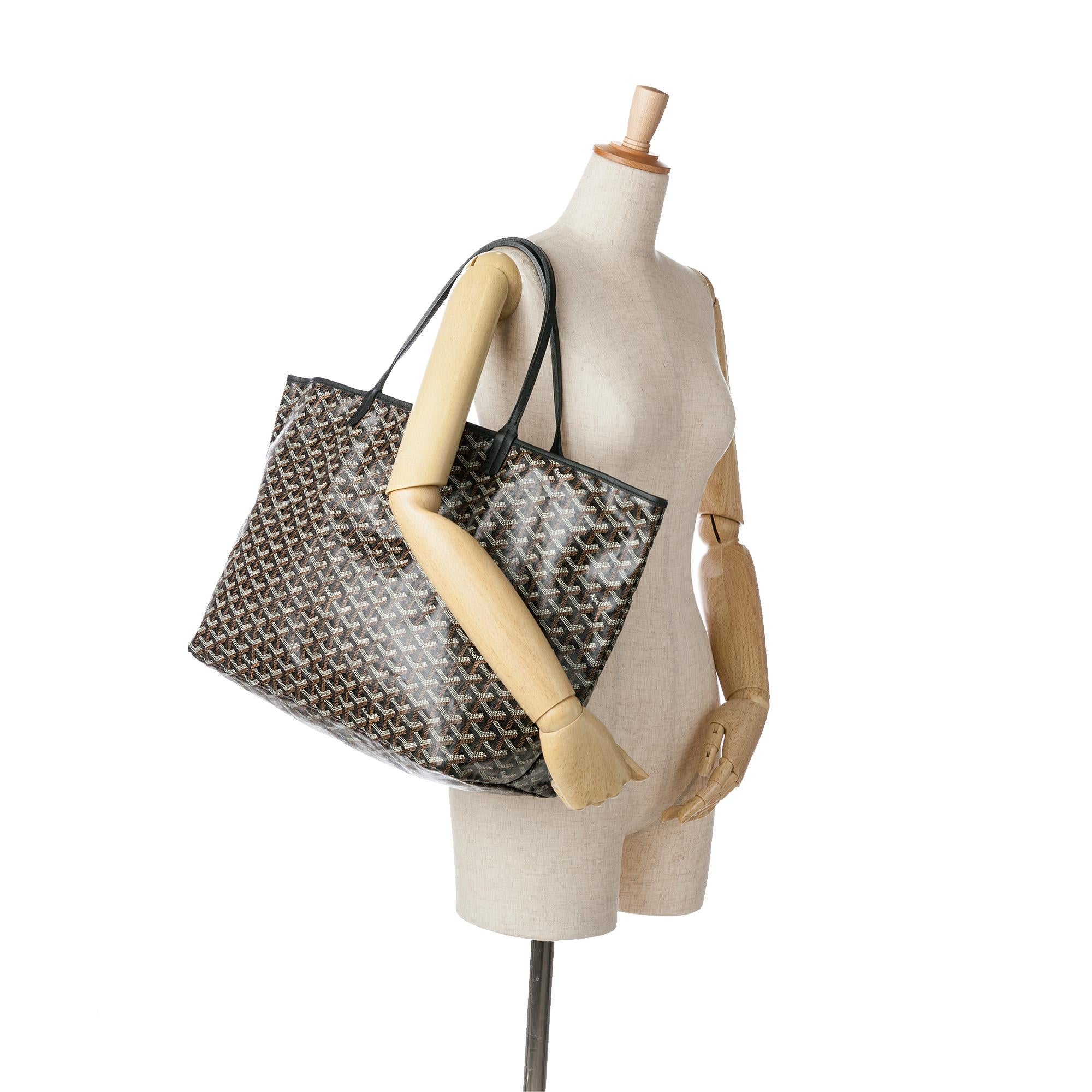 Goyard Goyardine Saint Louis GM