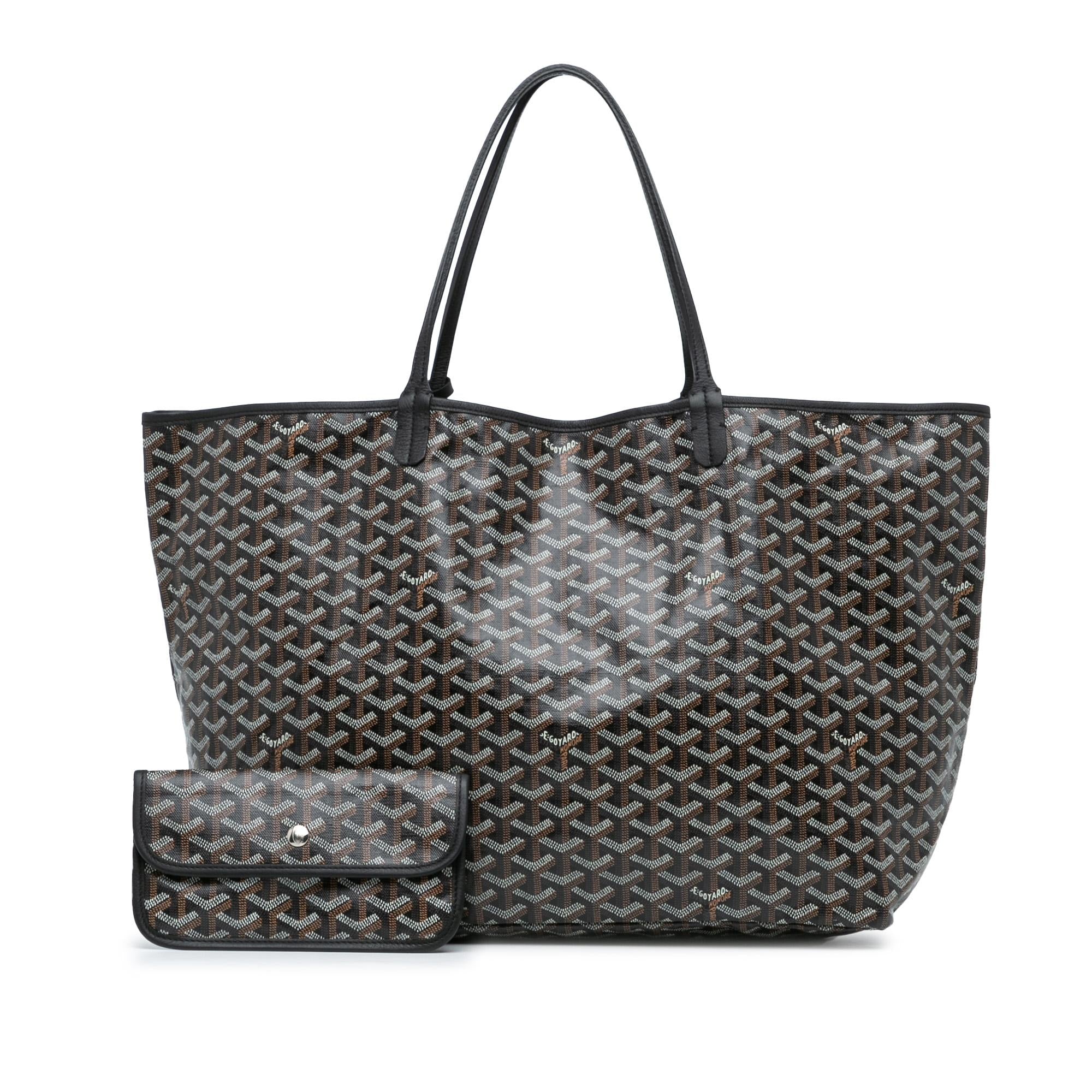 Goyard Goyardine Saint Louis GM