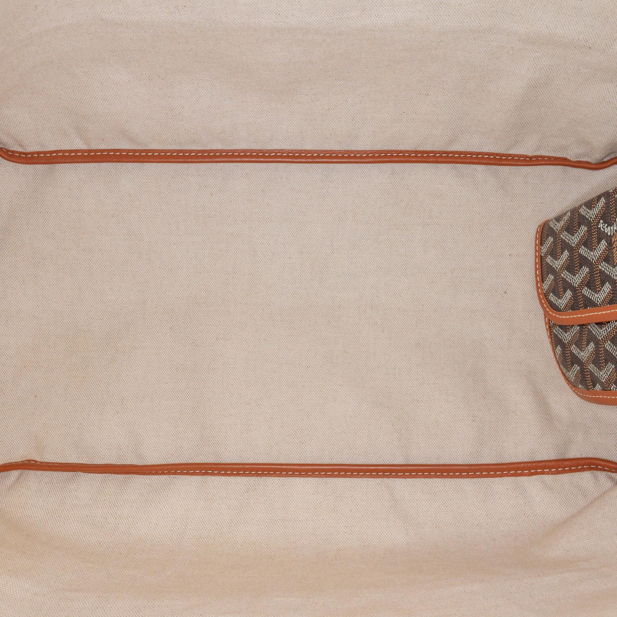 Goyard Goyardine Saint Louis GM