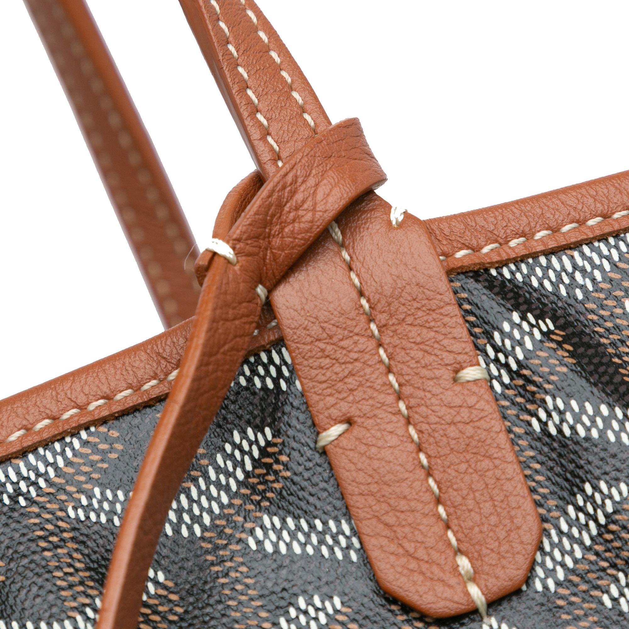 Goyard Goyardine Saint Louis GM