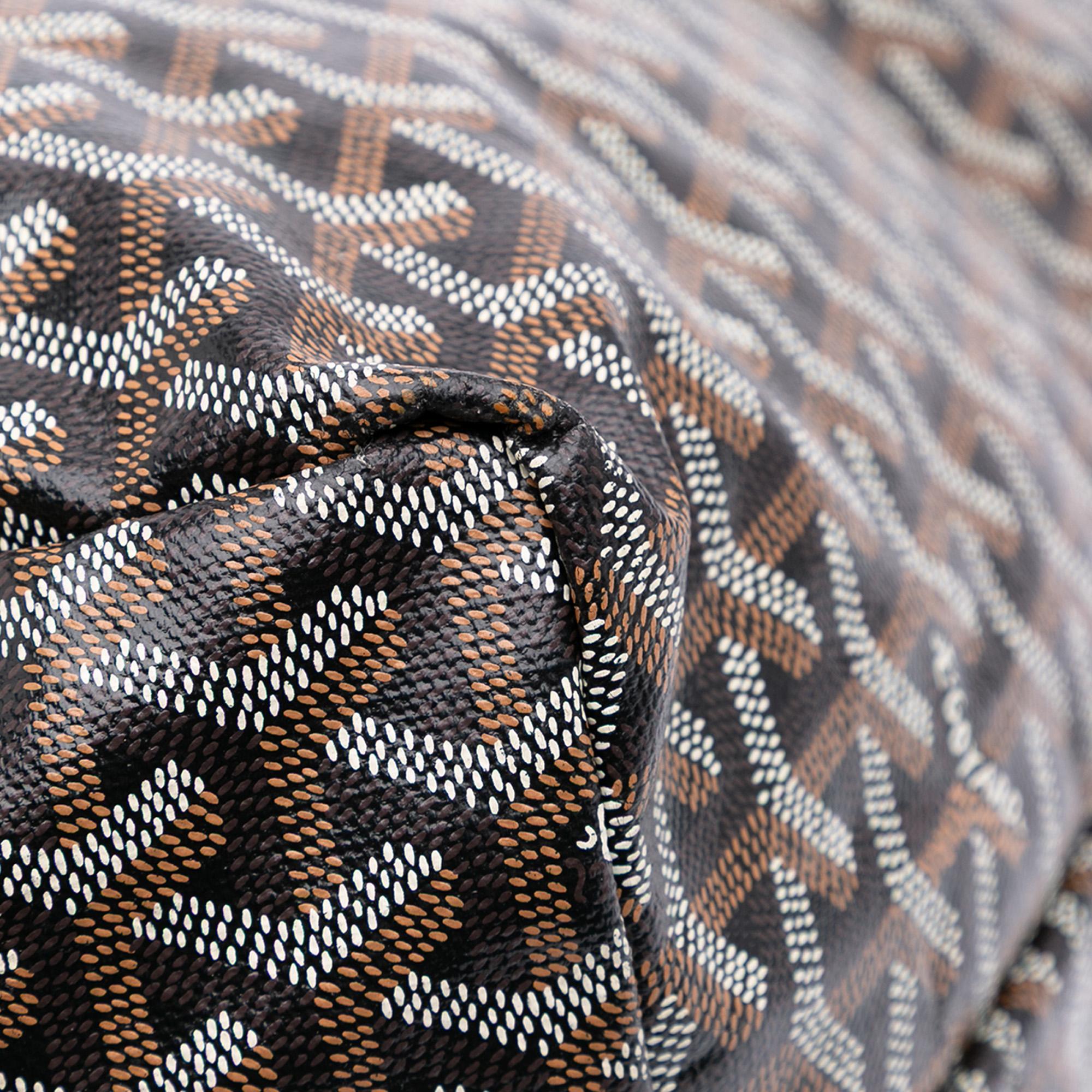 Goyard Goyardine Saint Louis GM