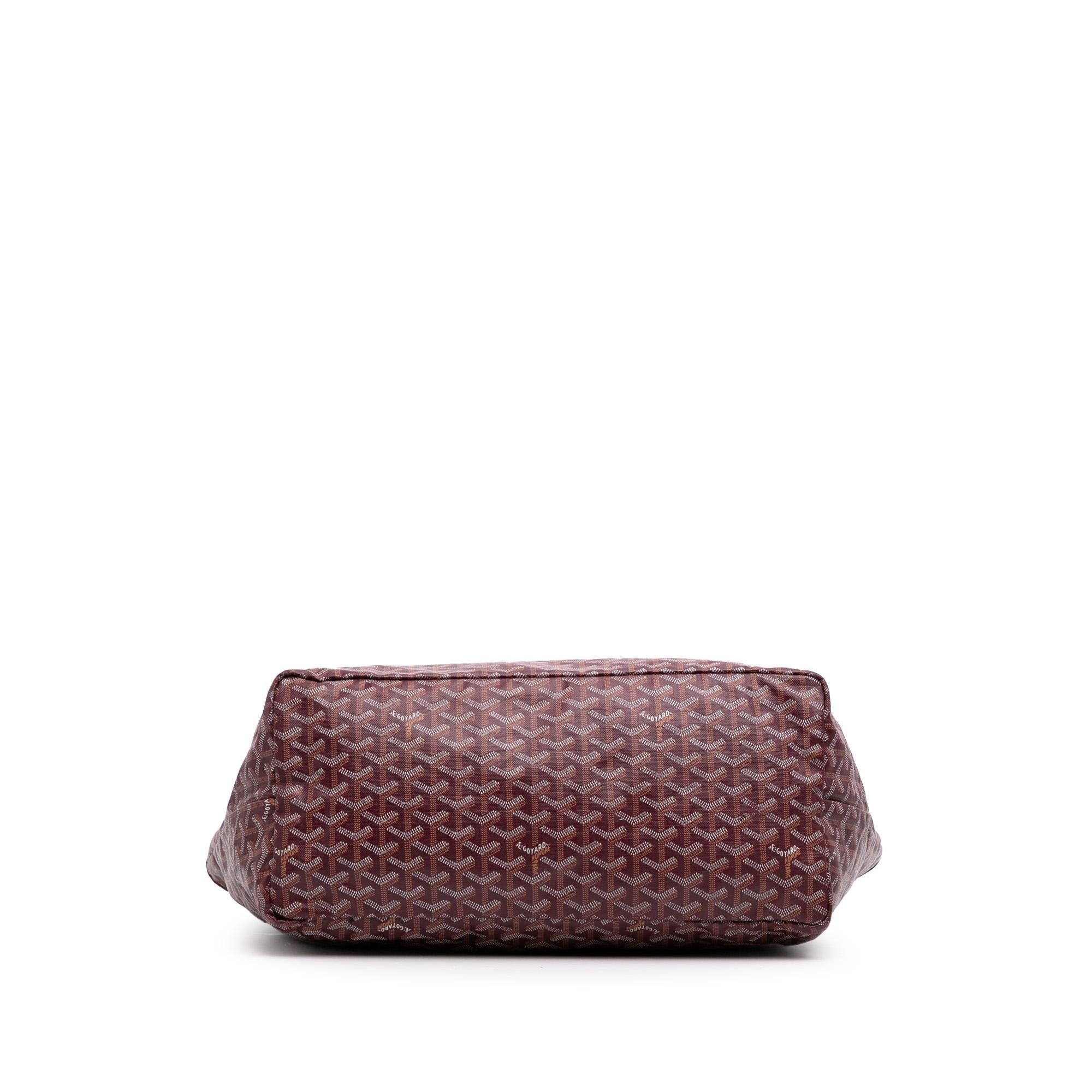Goyard Goyardine Saint Louis GM