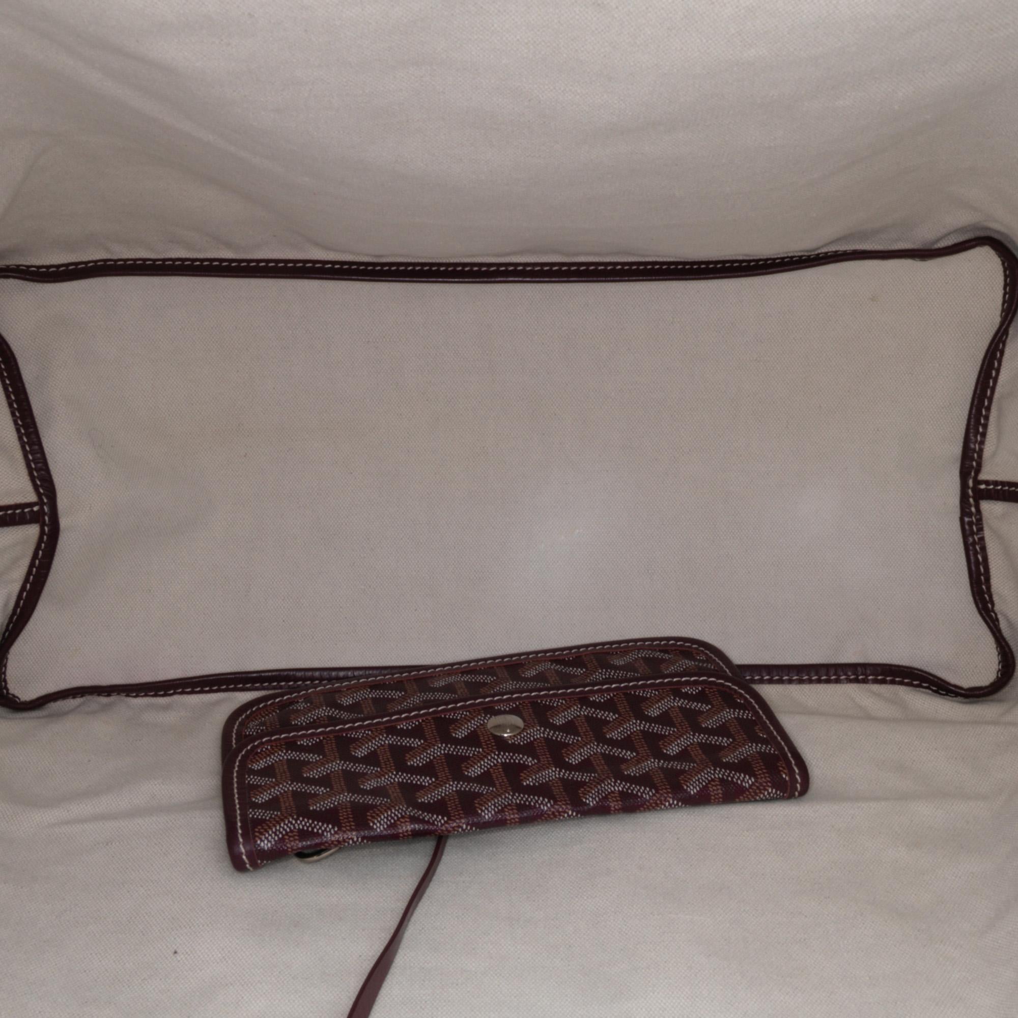 Goyard Goyardine Saint Louis GM