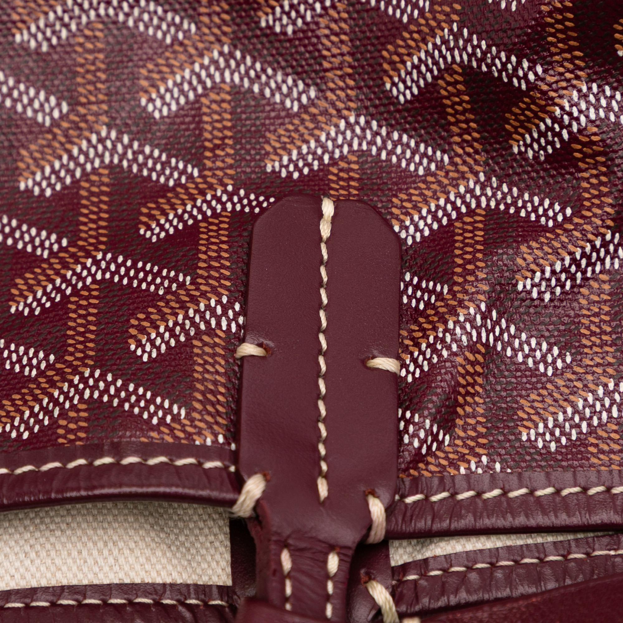 Goyard Goyardine Saint Louis GM