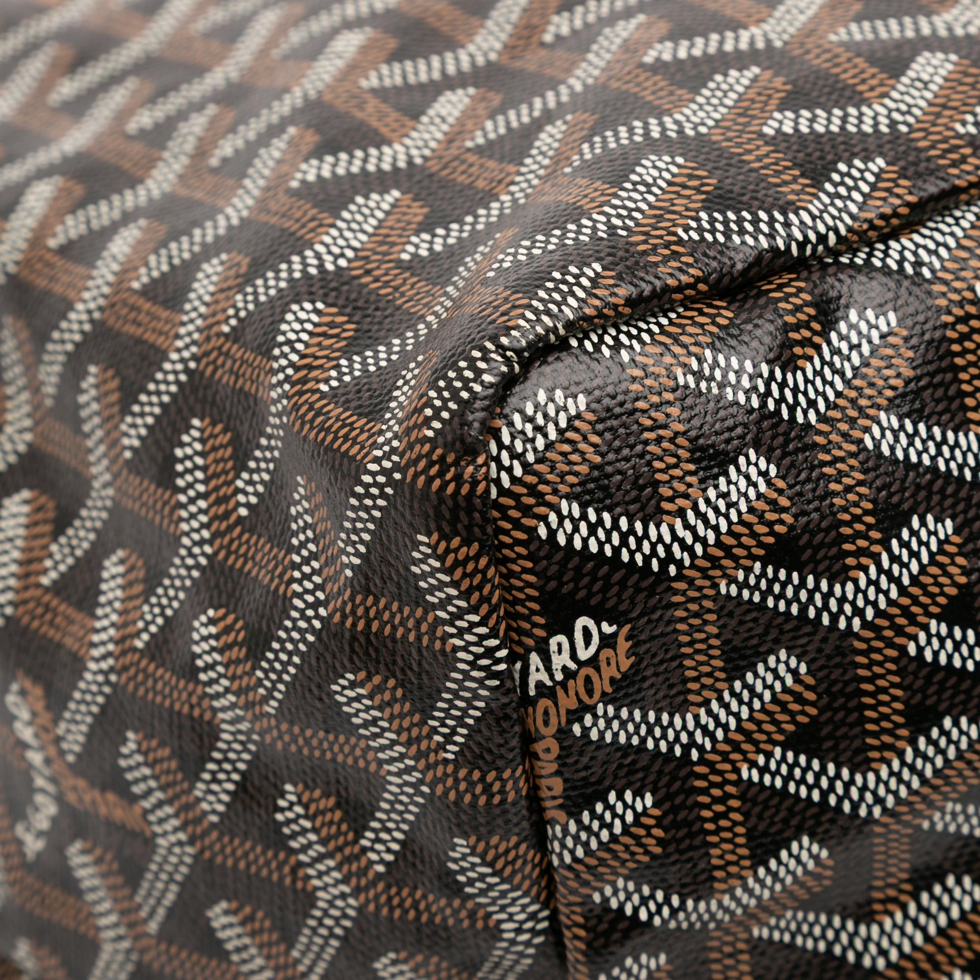 Goyard Goyardine Saint Louis GM