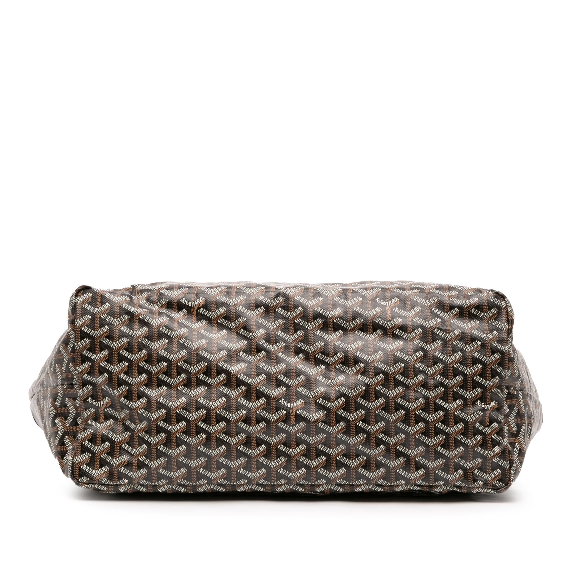 Goyard Goyardine Saint Louis GM