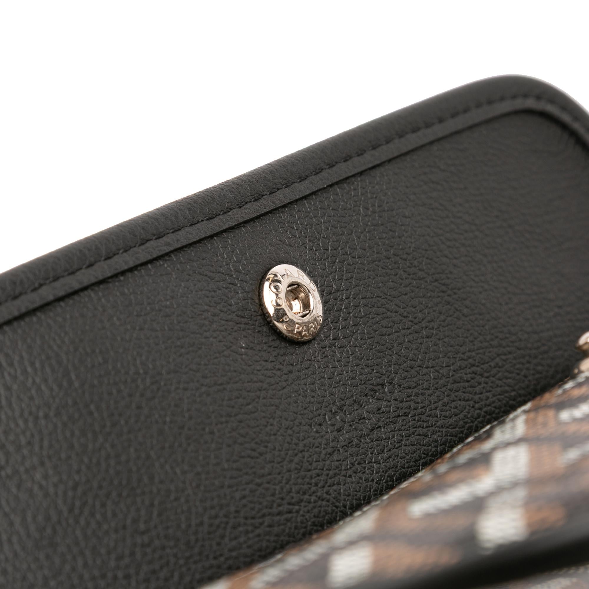 Goyard Goyardine Saint Louis GM
