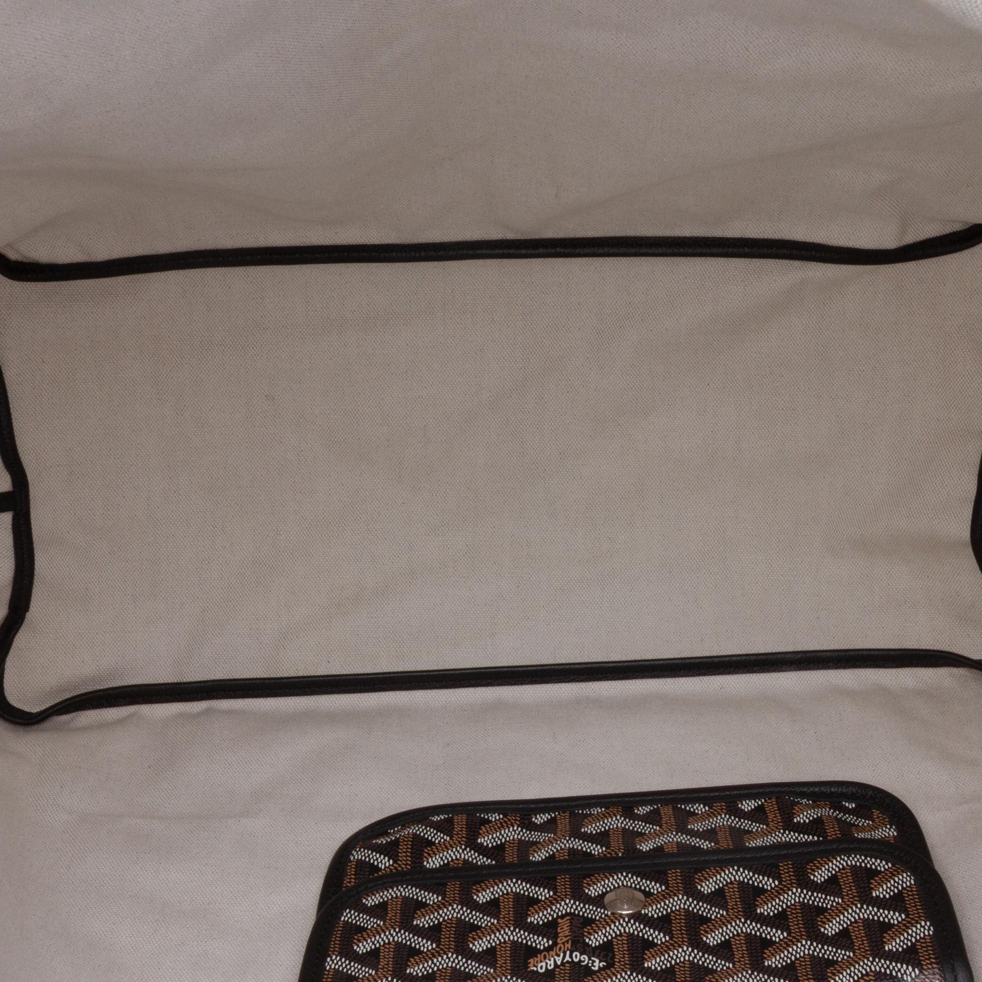 Goyard Goyardine Saint Louis GM