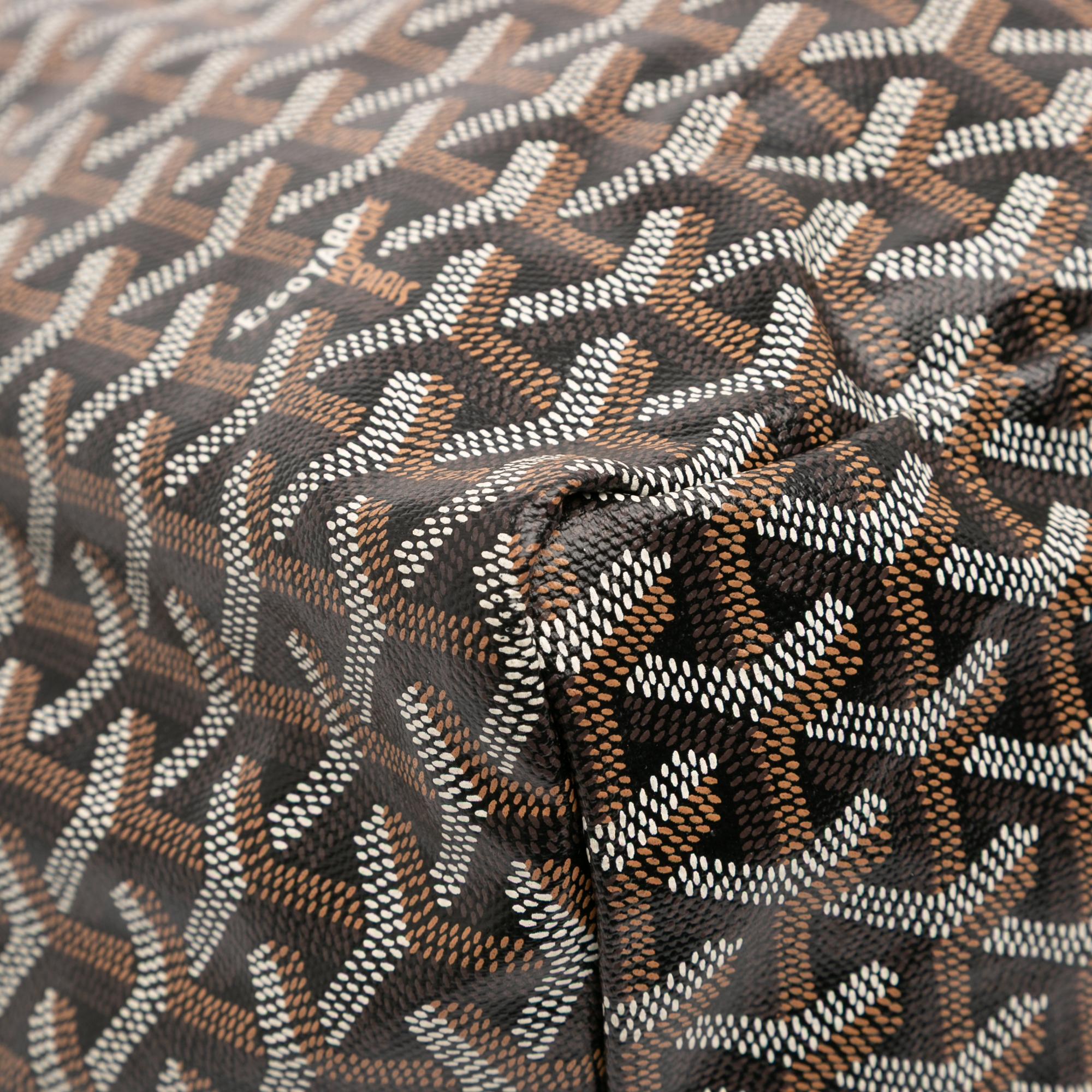 Goyard Goyardine Saint Louis GM