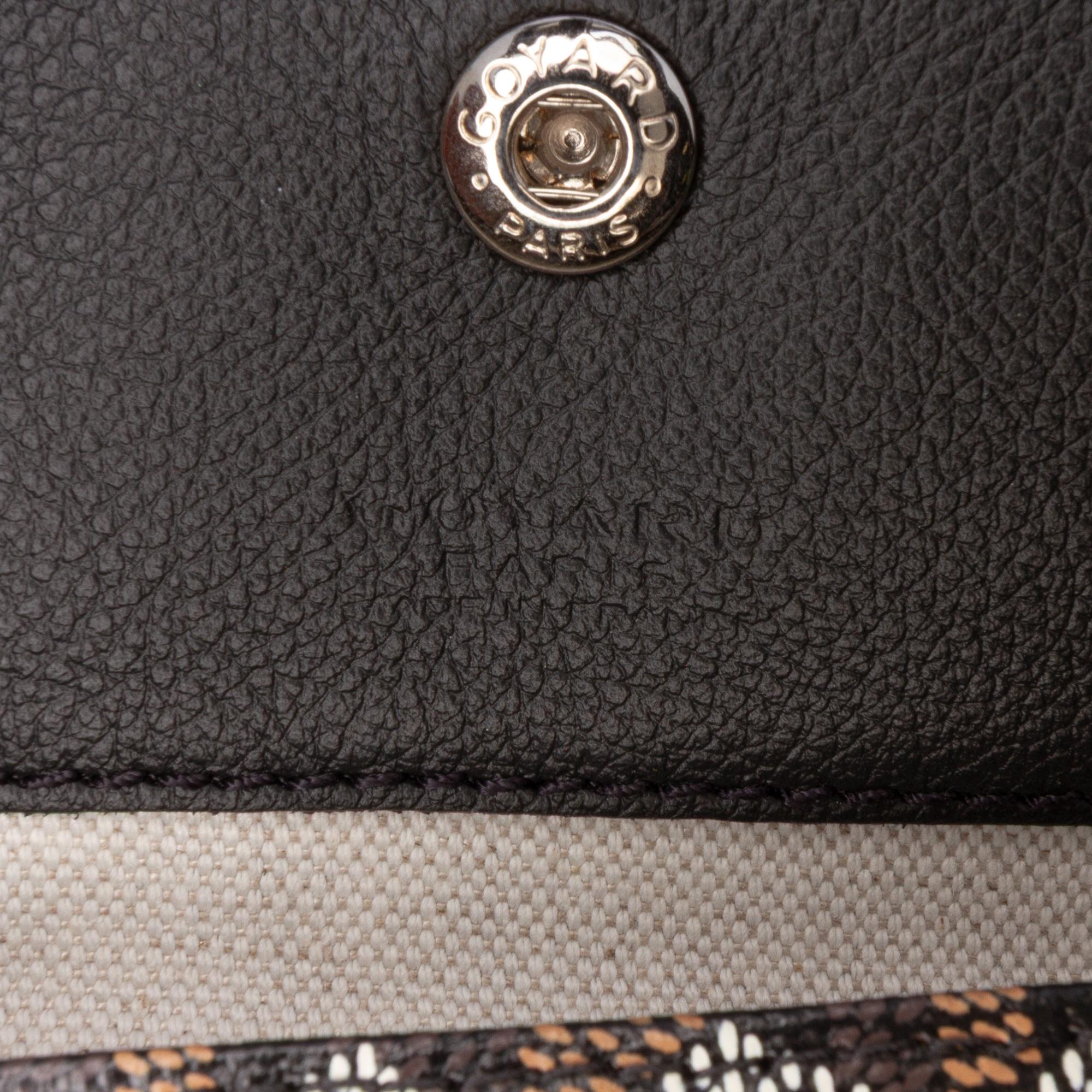 Goyard Goyardine Saint Louis GM