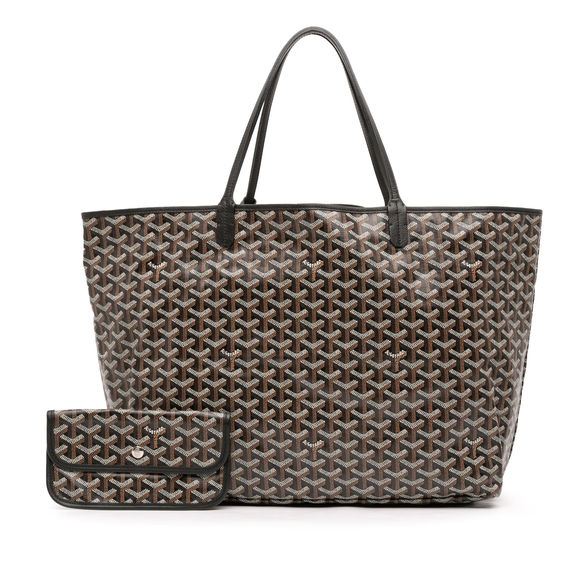 Goyard Goyardine Saint Louis GM