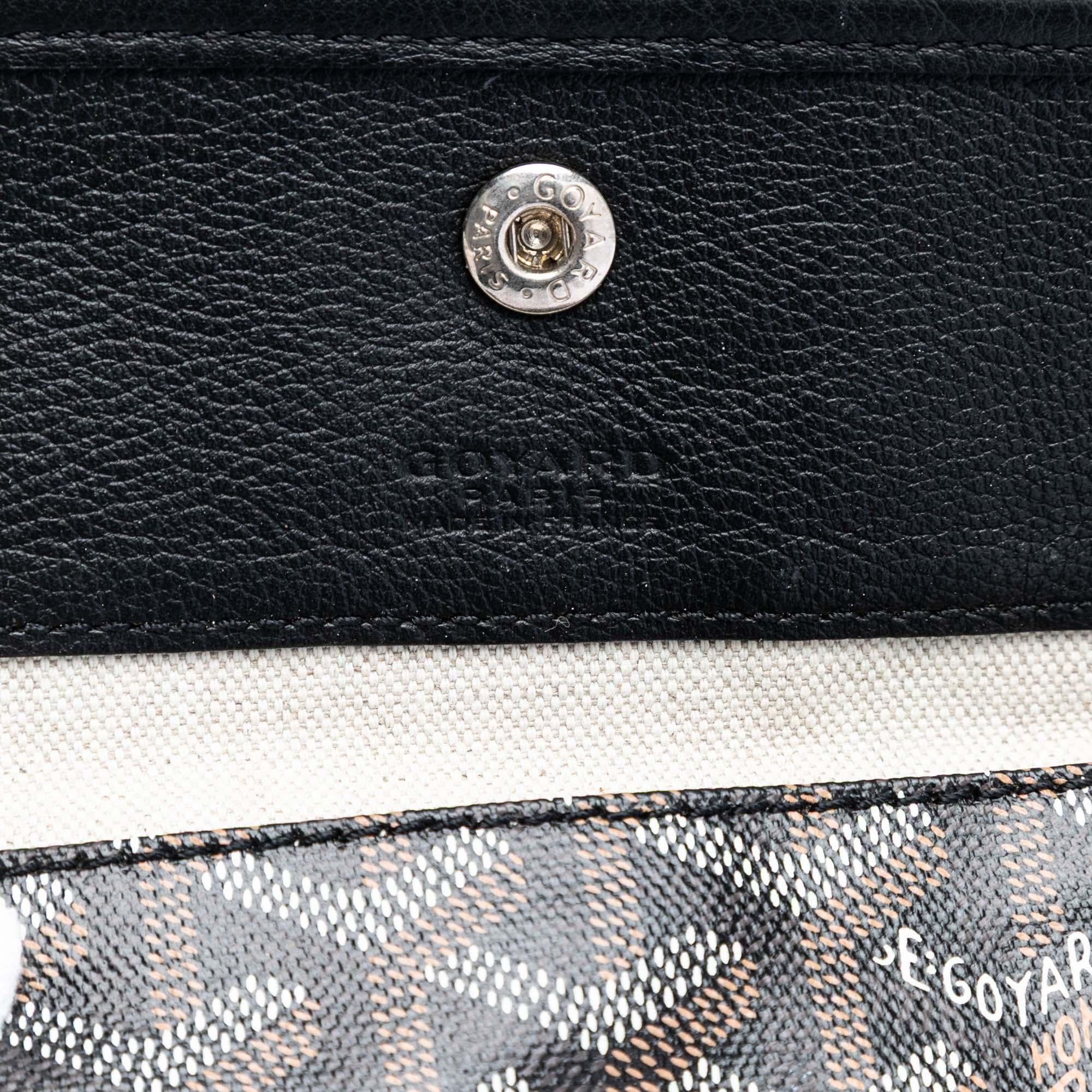 Goyard Goyardine Saint Louis GM