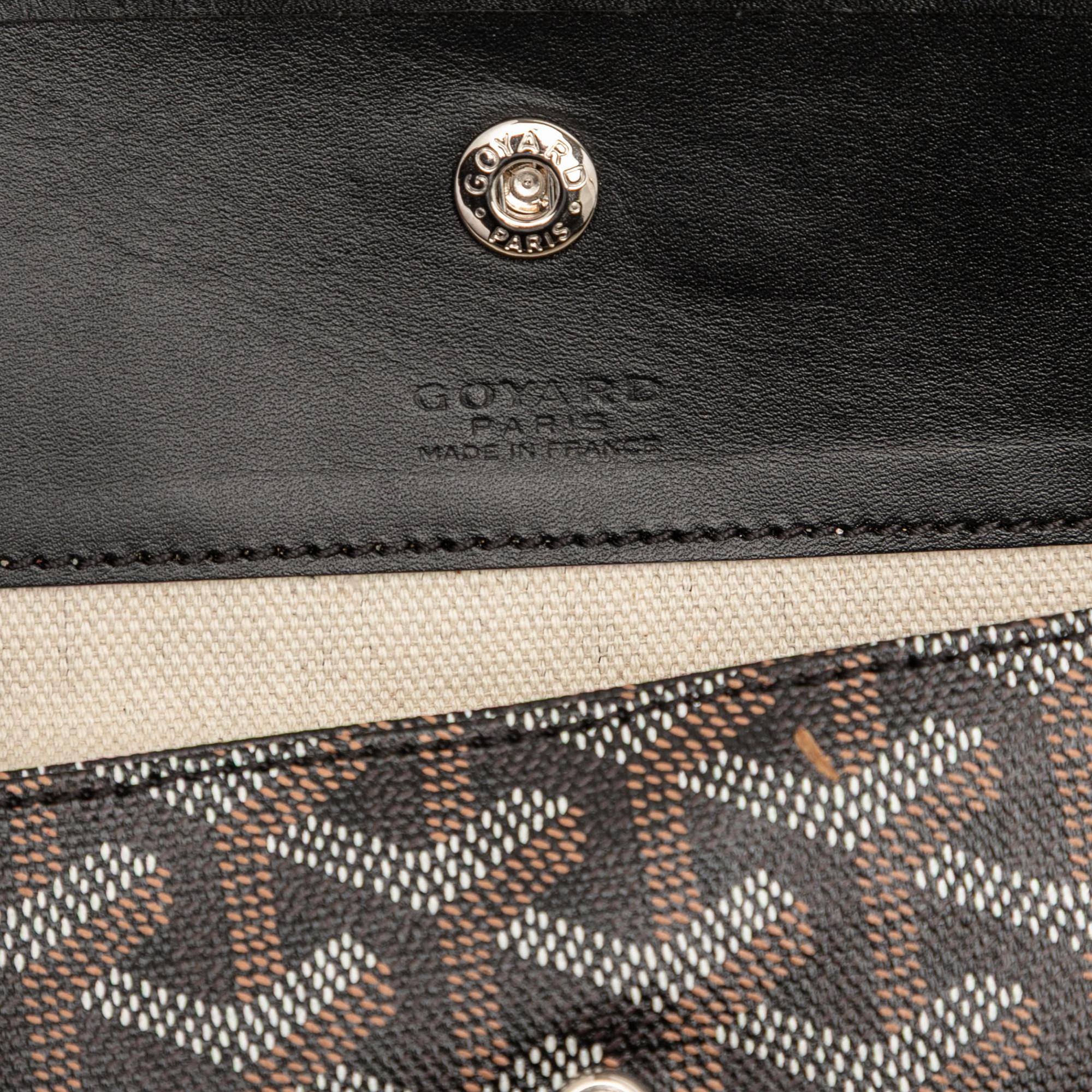 Goyard Goyardine Saint Louis GM