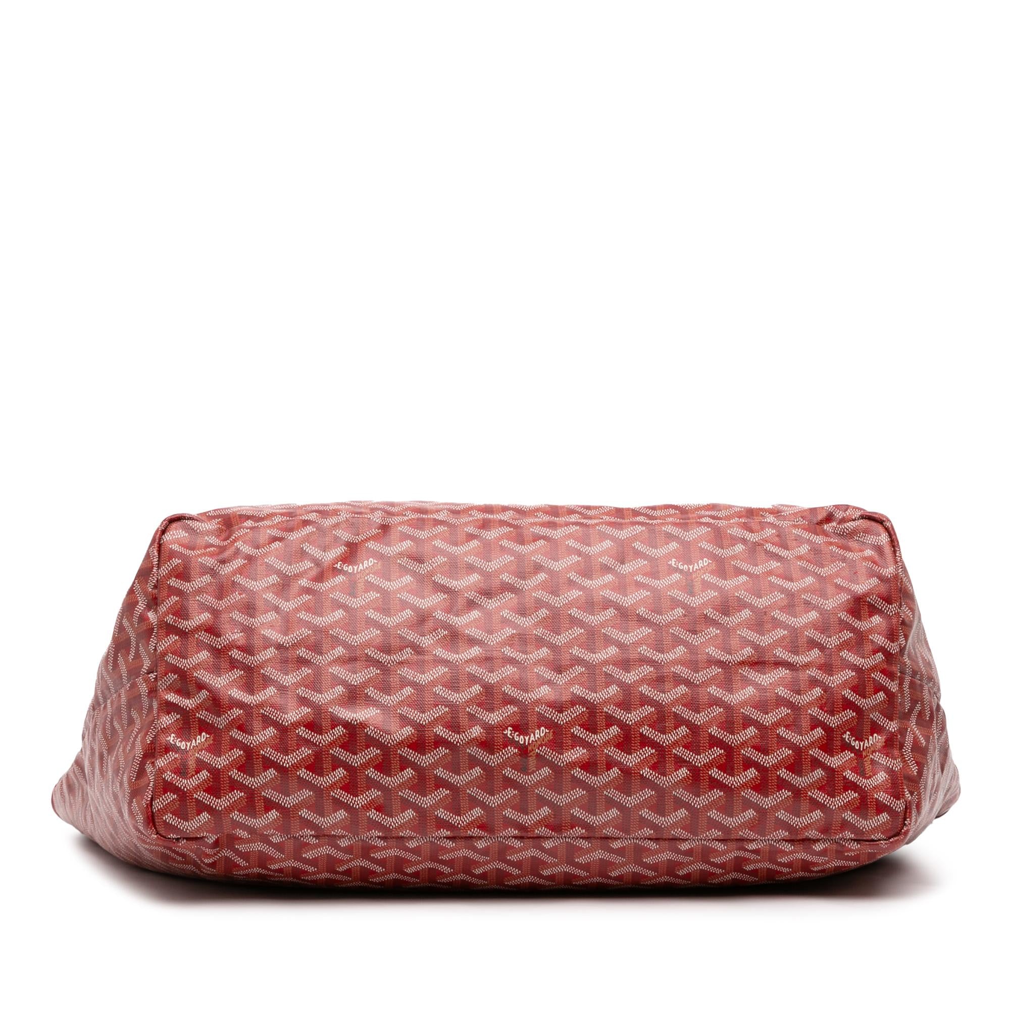 Goyard Goyardine Saint Louis GM