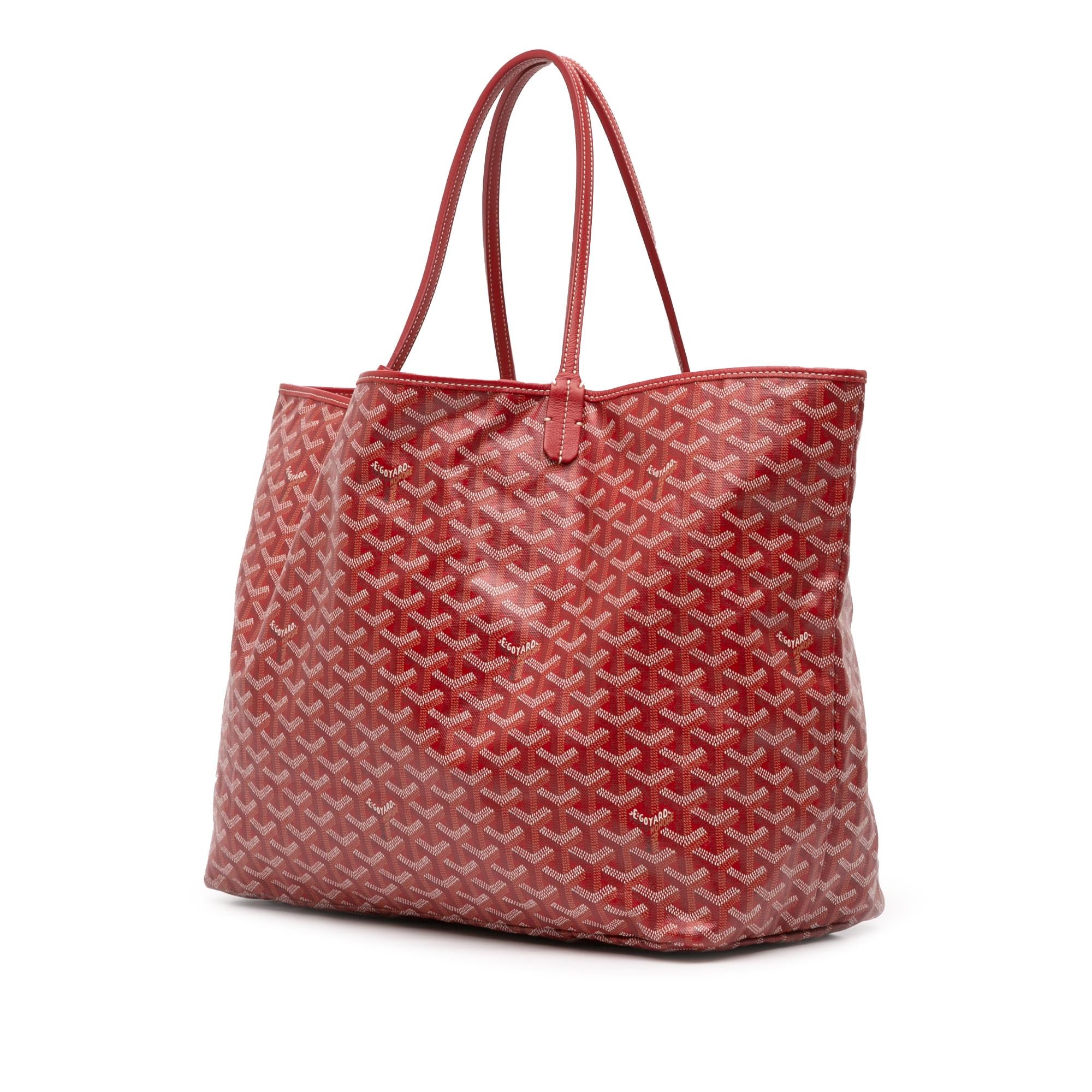 Goyard Goyardine Saint Louis GM