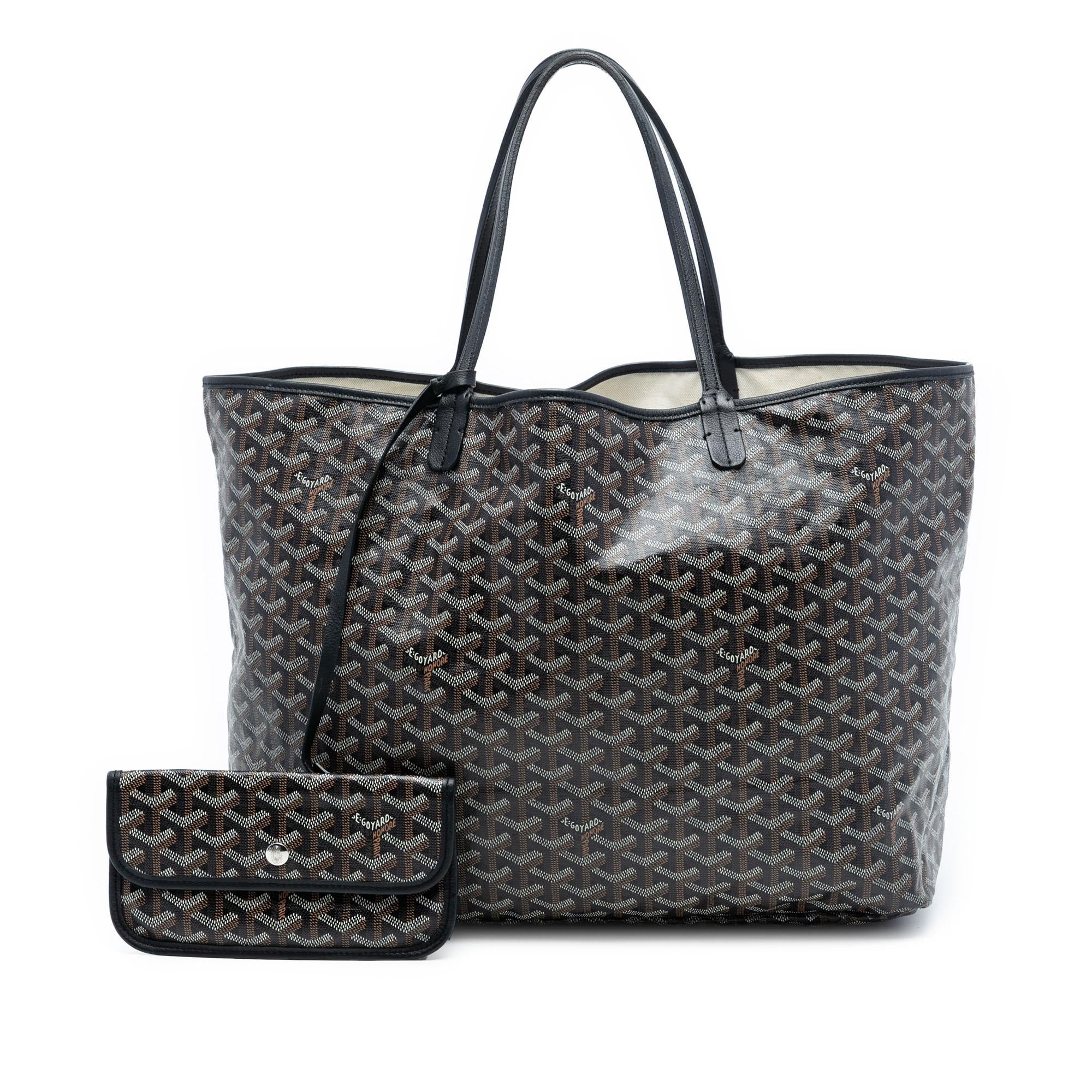 Goyard Goyardine Saint Louis GM