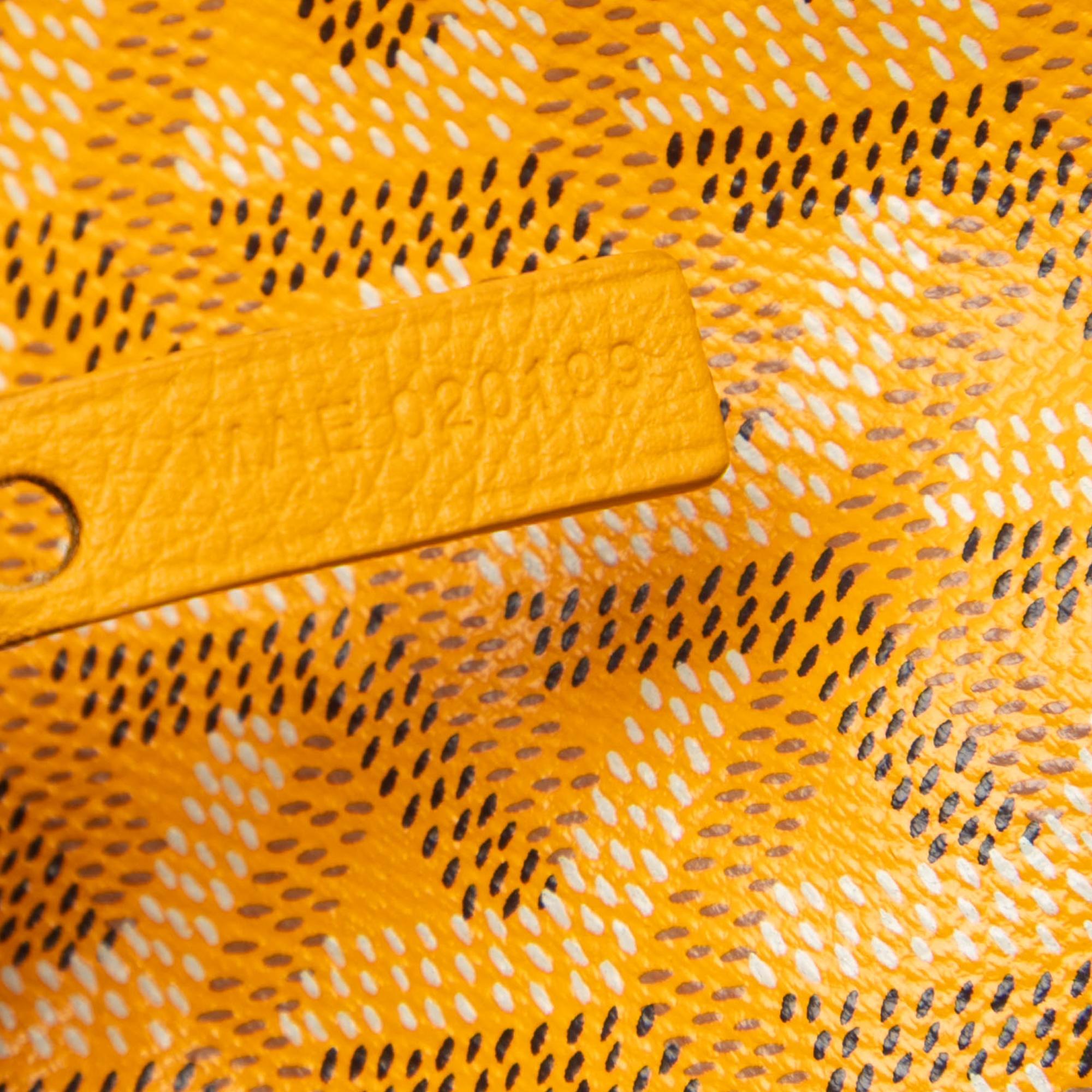 Goyard Goyardine Saint Louis GM