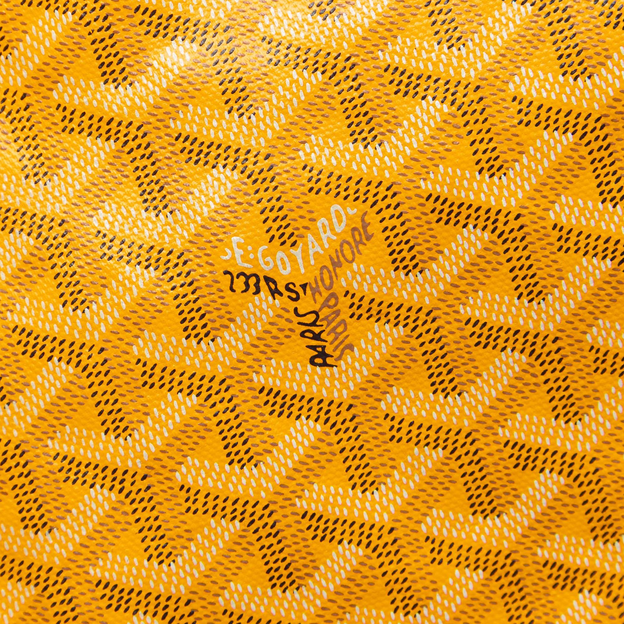 Goyard Goyardine Saint Louis GM