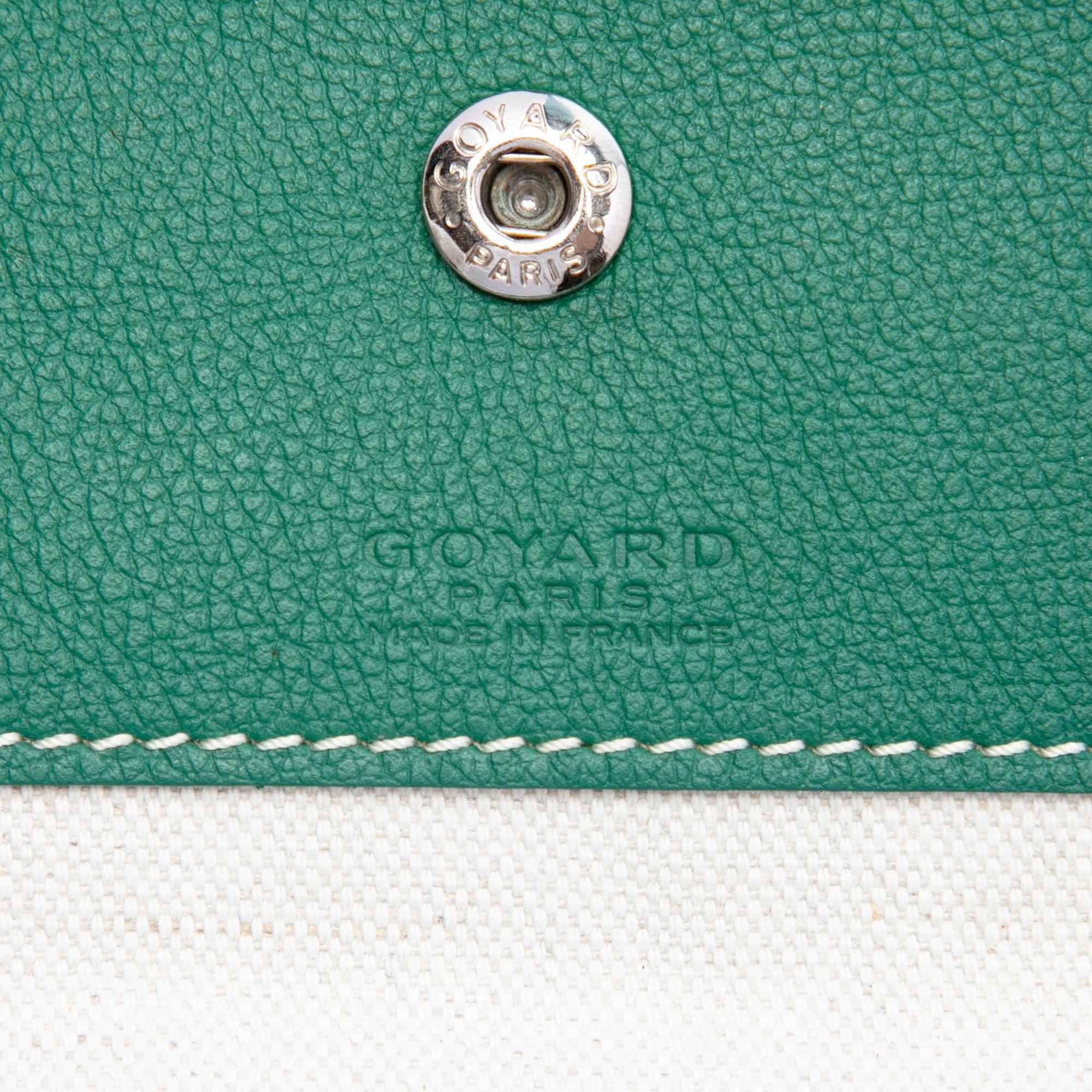 Goyard Goyardine Saint Louis GM