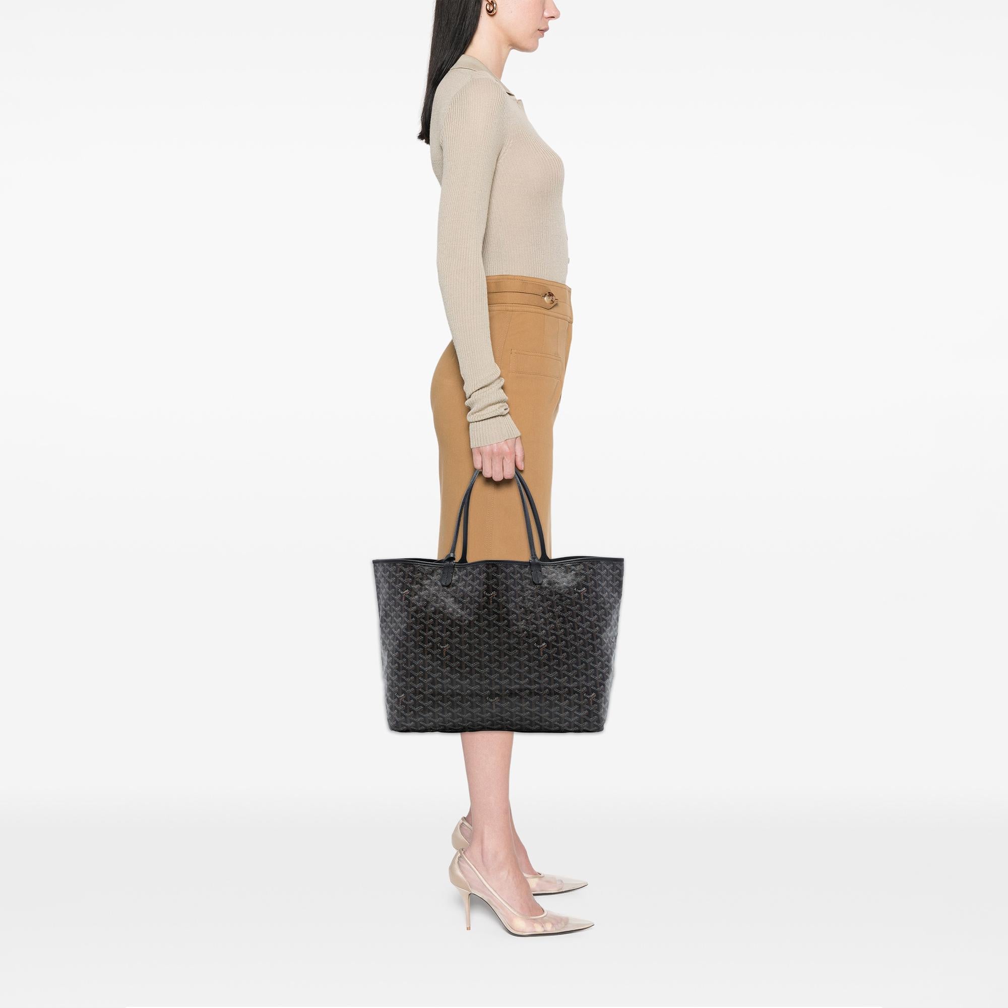 Goyard Goyardine Saint Louis GM