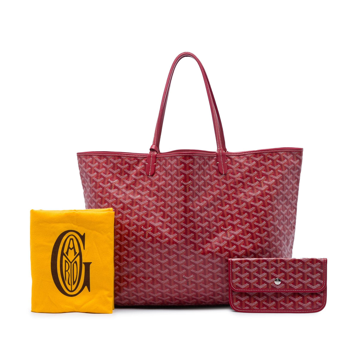 Goyard Goyardine Saint Louis GM