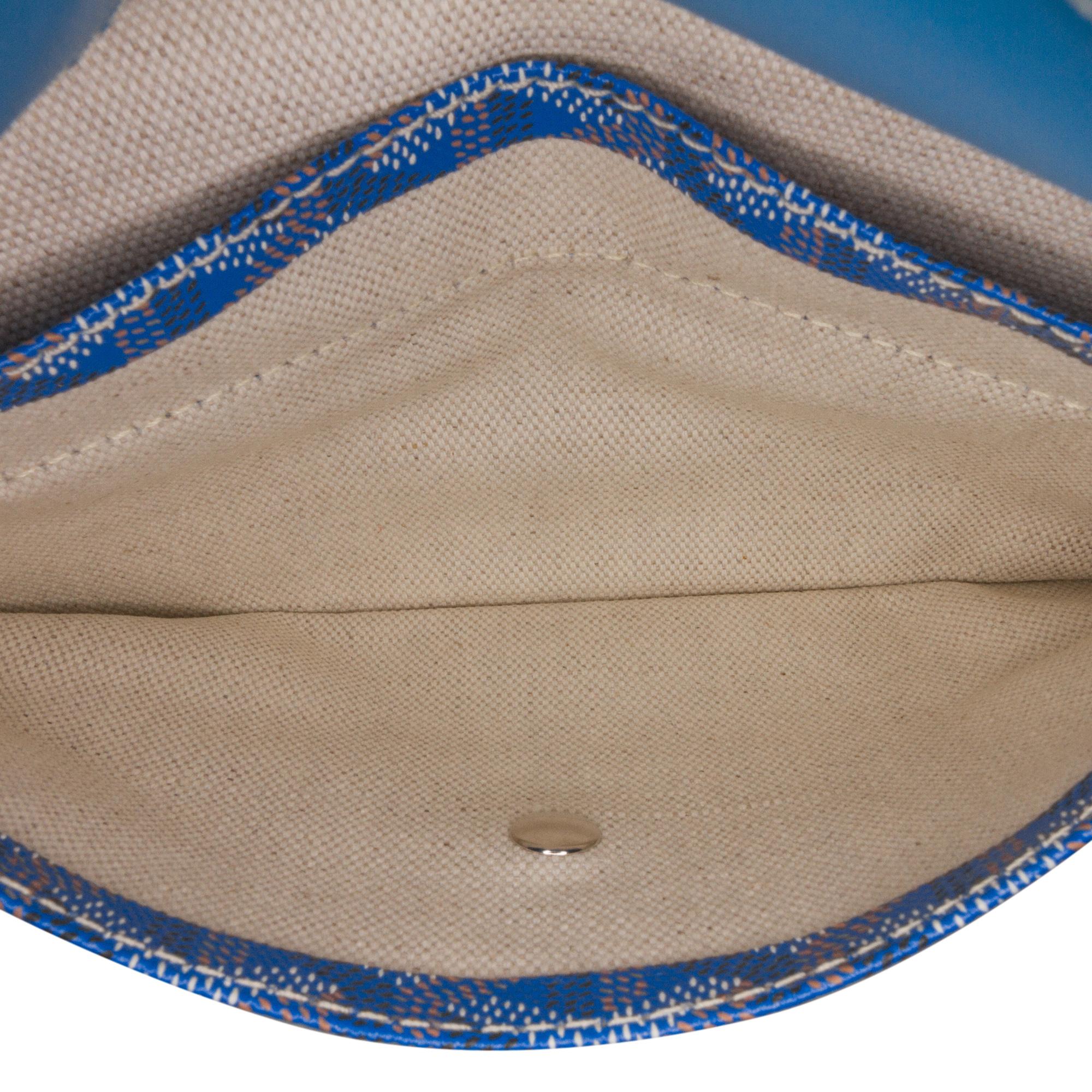 Goyard Goyardine Saint Louis PM (SHG-kD78Os)