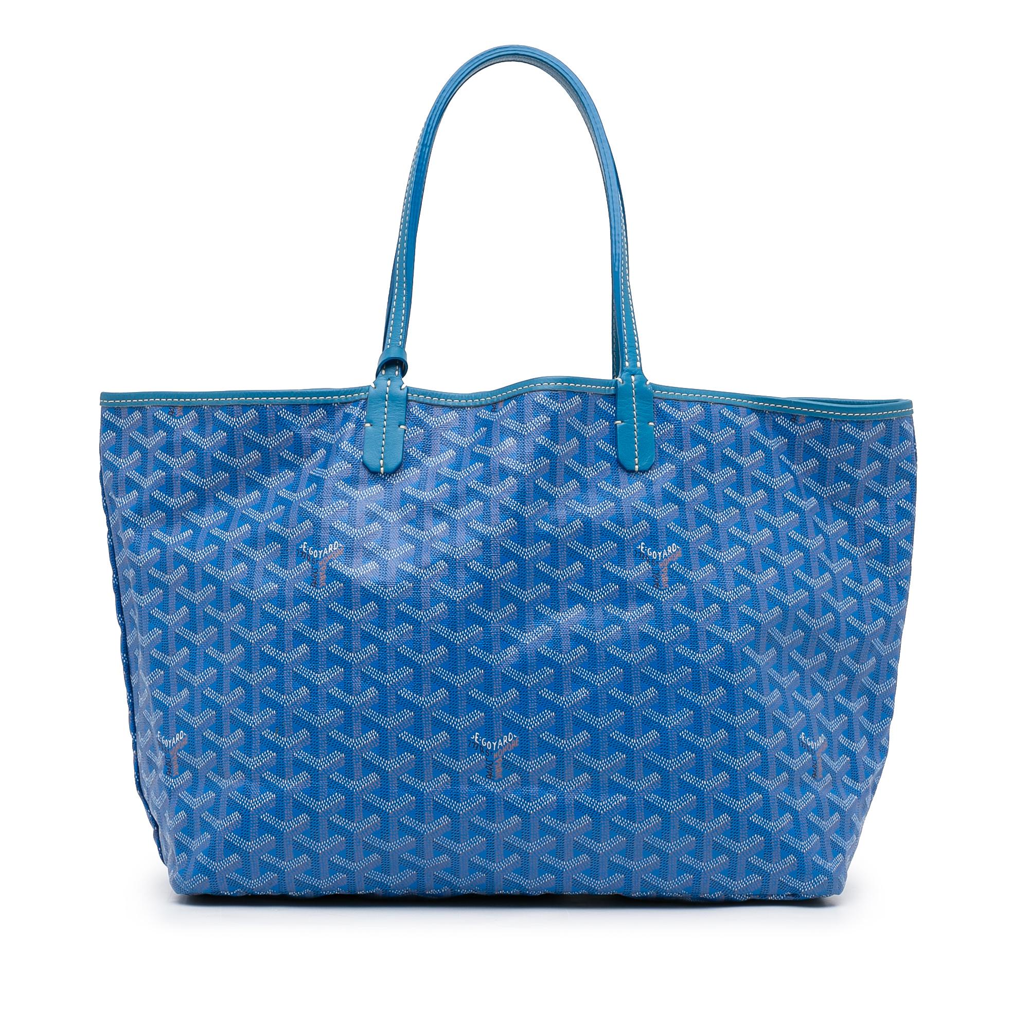 Goyard Goyardine Saint Louis PM (SHG-kD78Os)