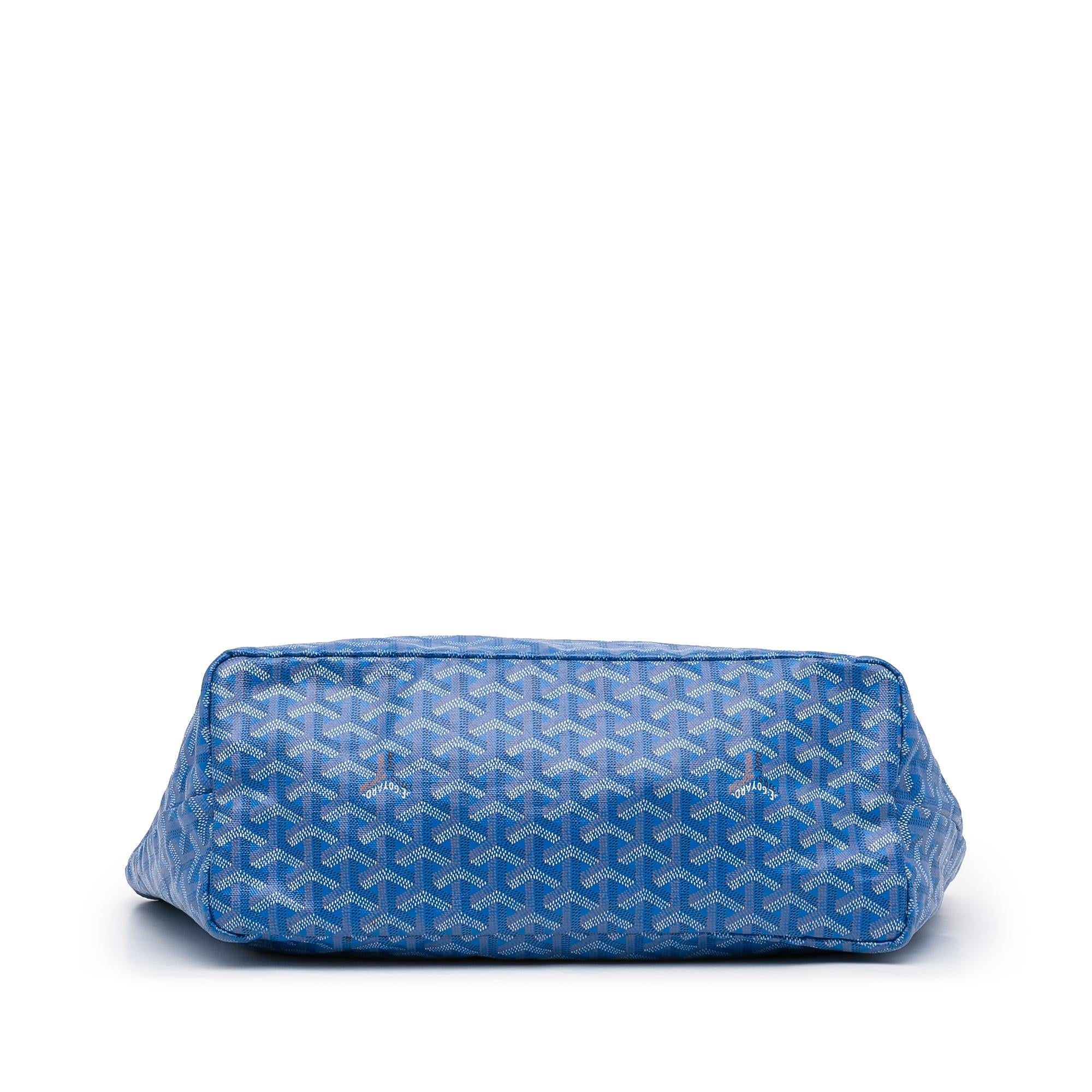 Goyard Goyardine Saint Louis PM (SHG-kD78Os)