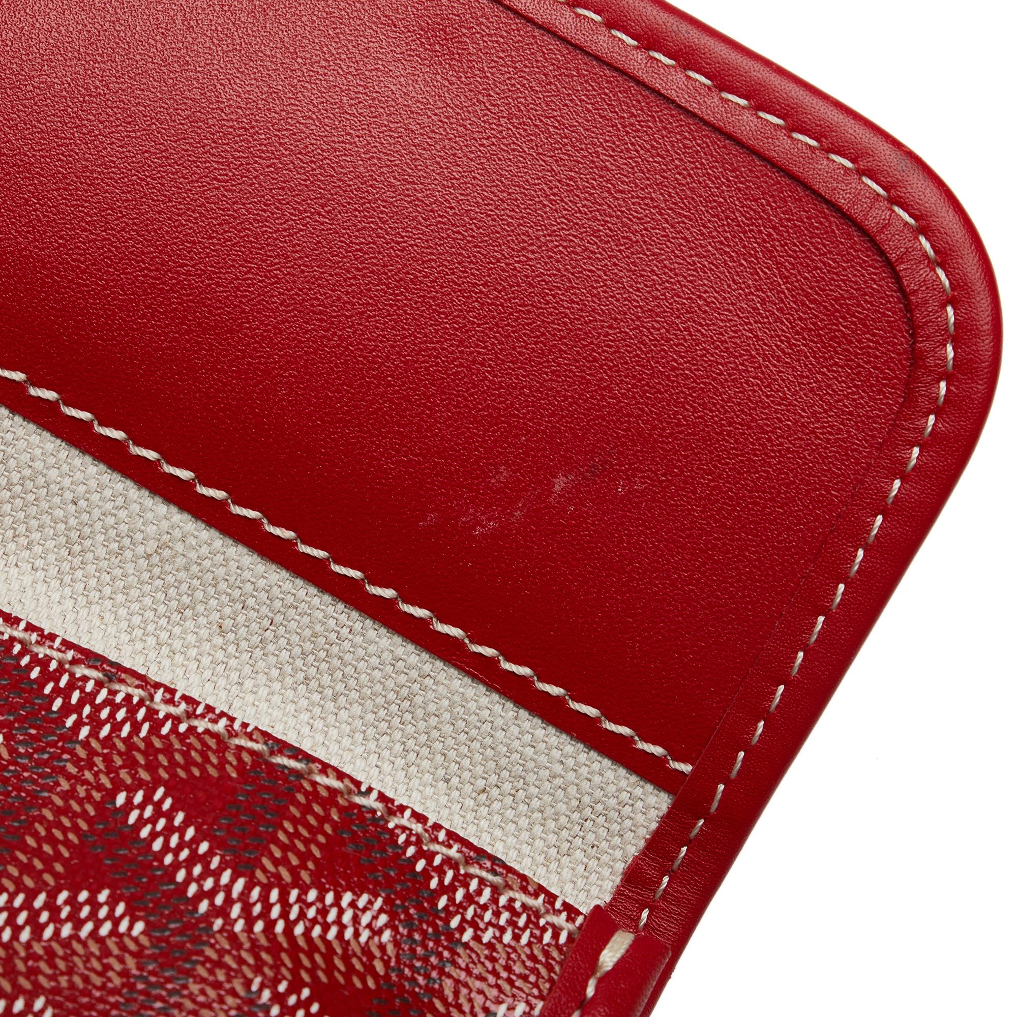 Goyard Goyardine Saint Louis PM (SHG-pzLgOv)