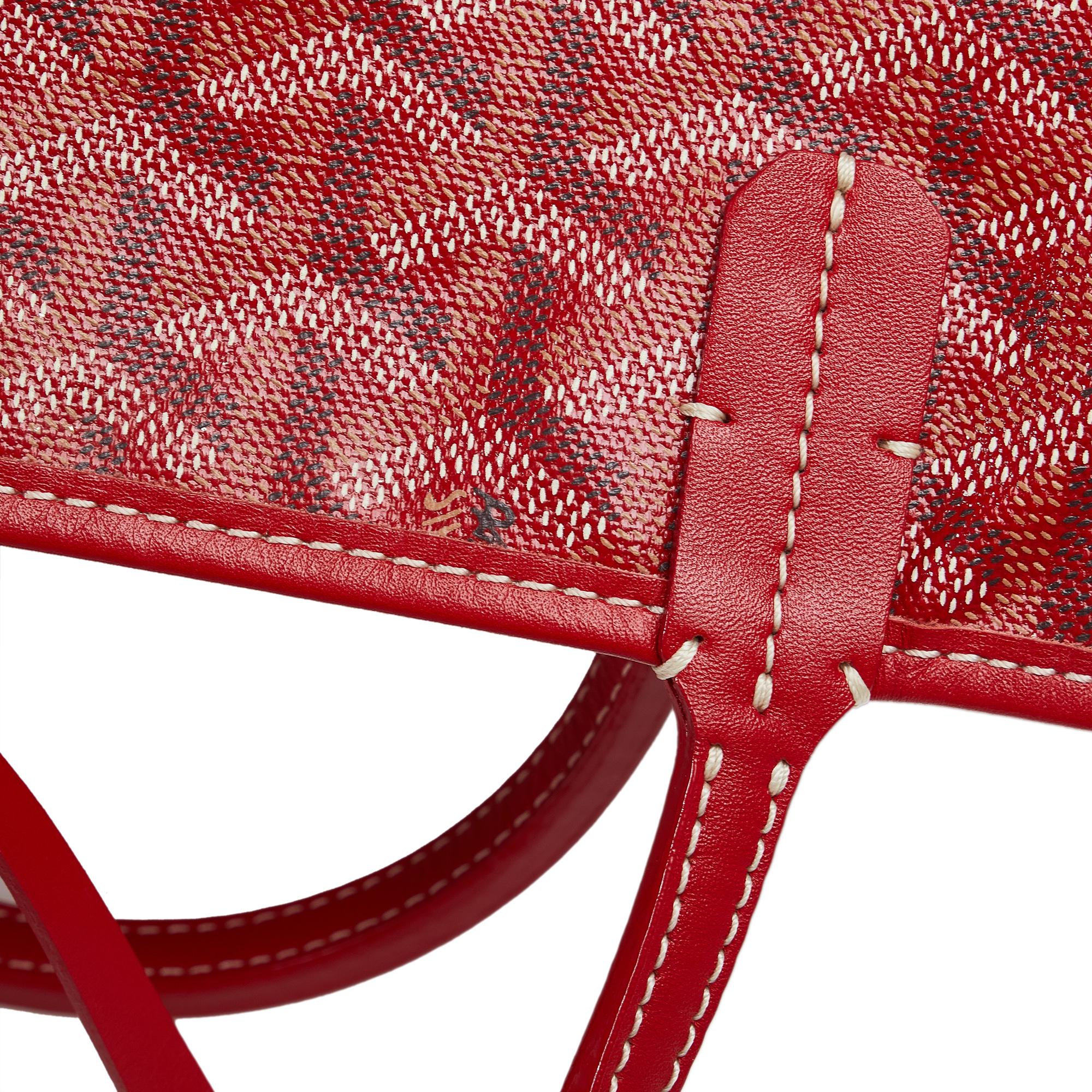 Goyard Goyardine Saint Louis PM (SHG-pzLgOv)